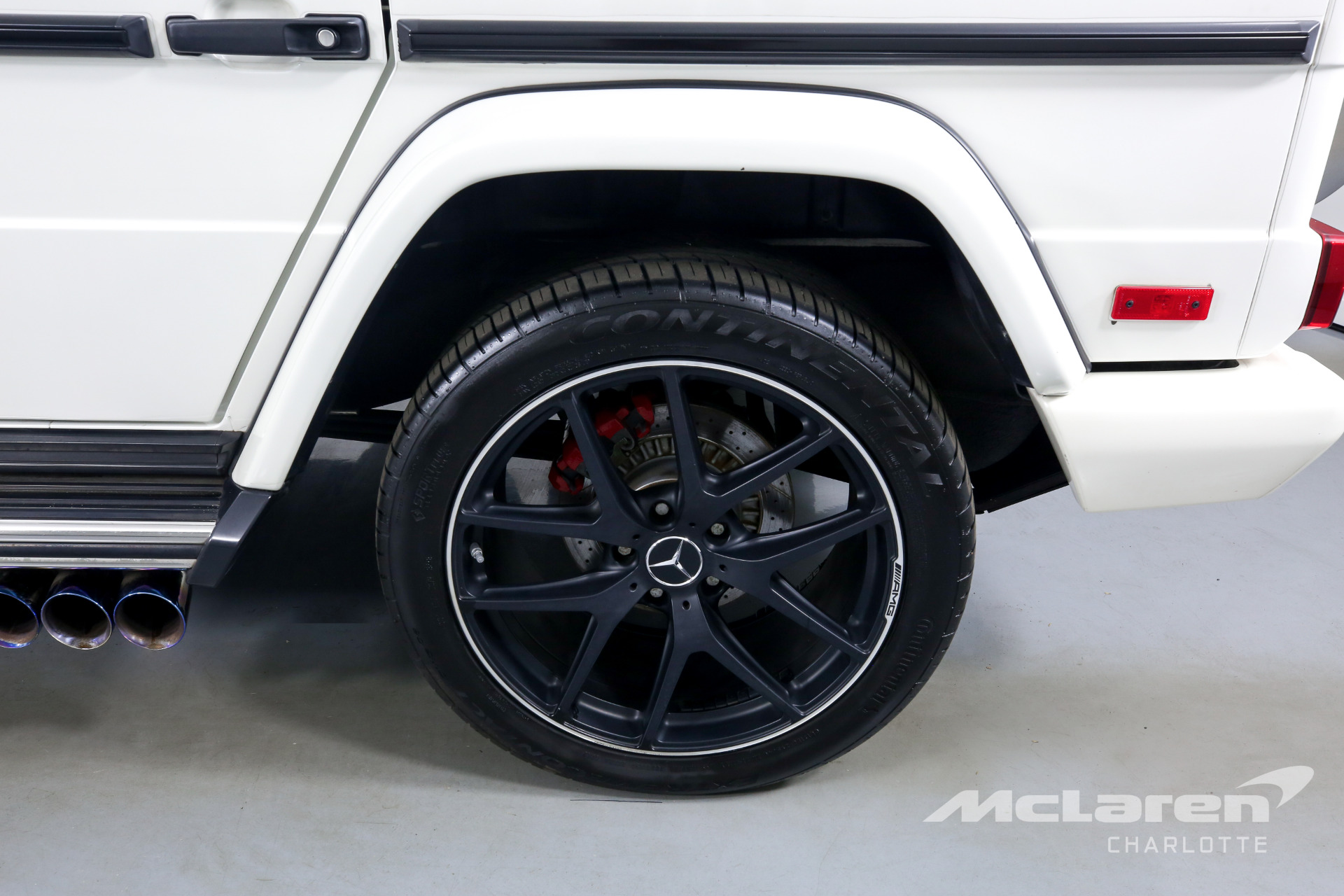 Used 2016 Mercedes-Benz G-Class AMG G 65 | Charlotte, NC