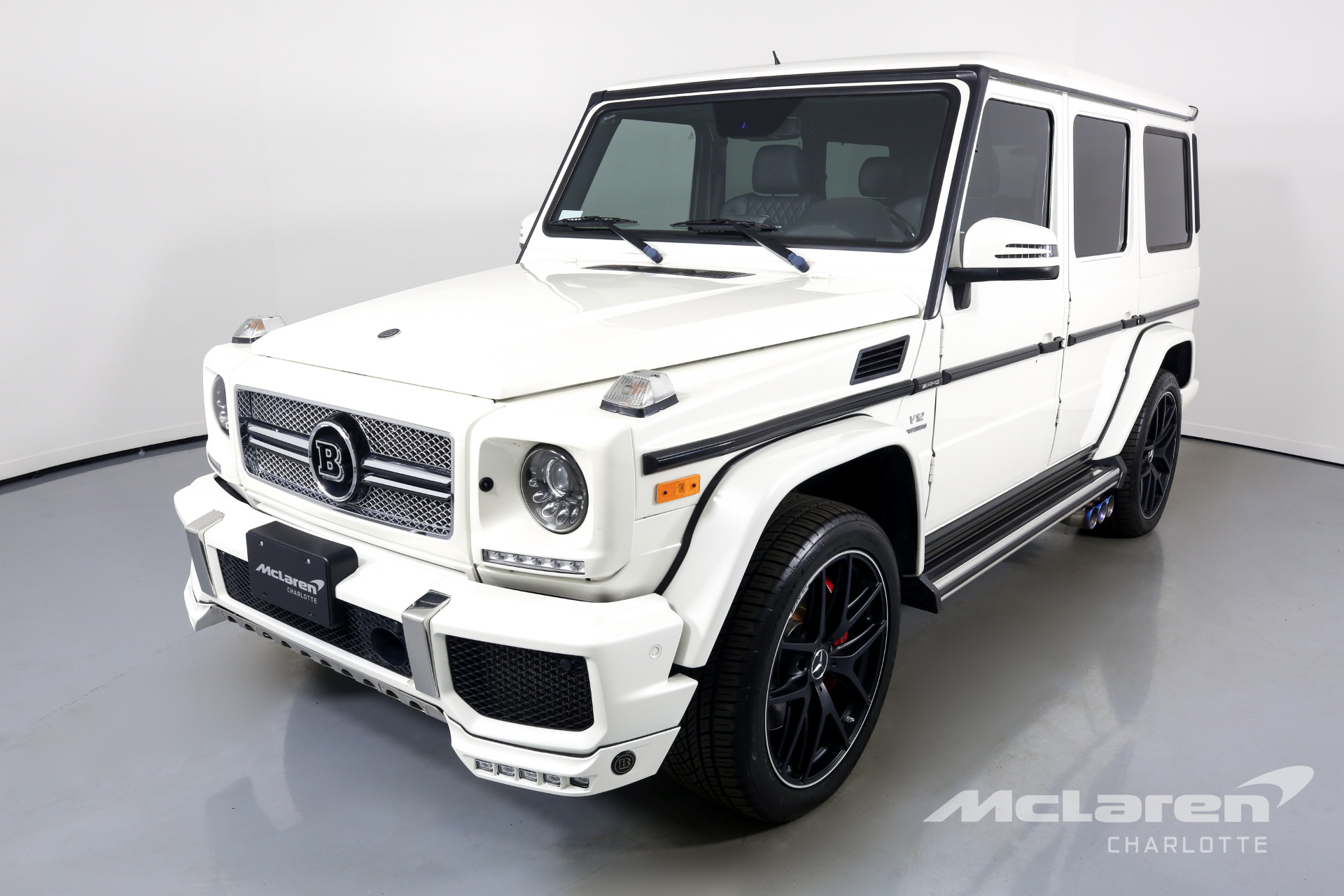 Used 2016 Mercedes-Benz G-Class AMG G 65 | Charlotte, NC
