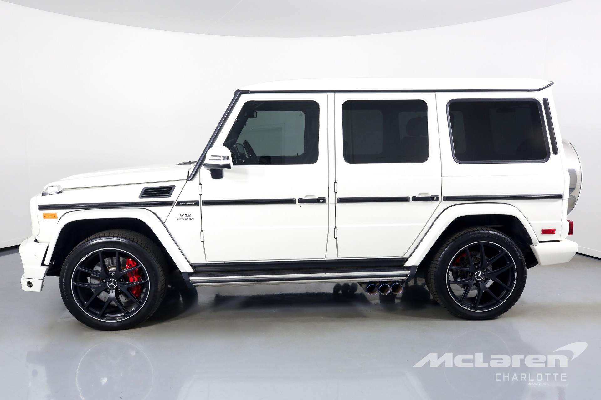 Used 2016 Mercedes-Benz G-Class AMG G 65 | Charlotte, NC