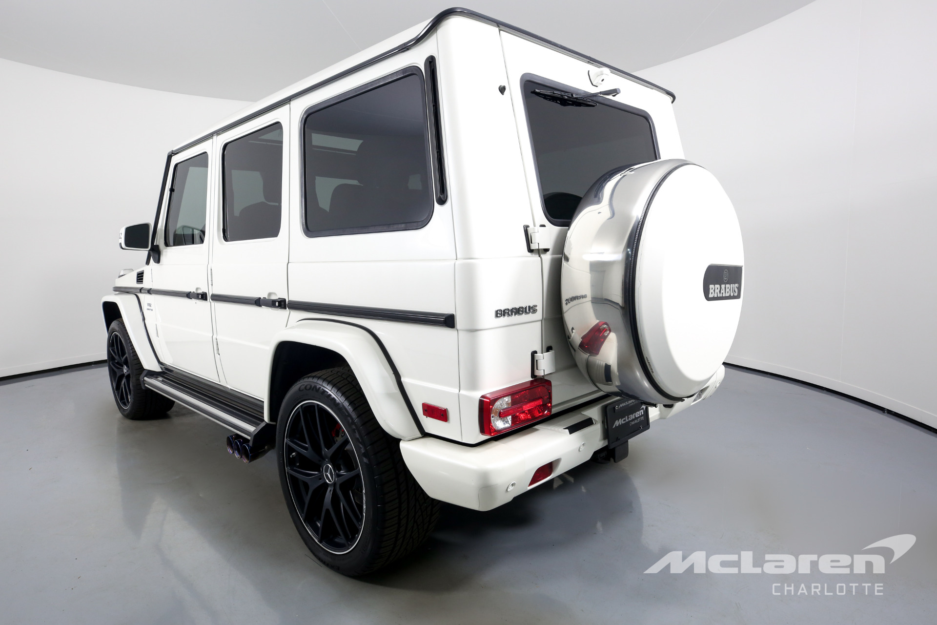 Used 2016 Mercedes-Benz G-Class AMG G 65 | Charlotte, NC