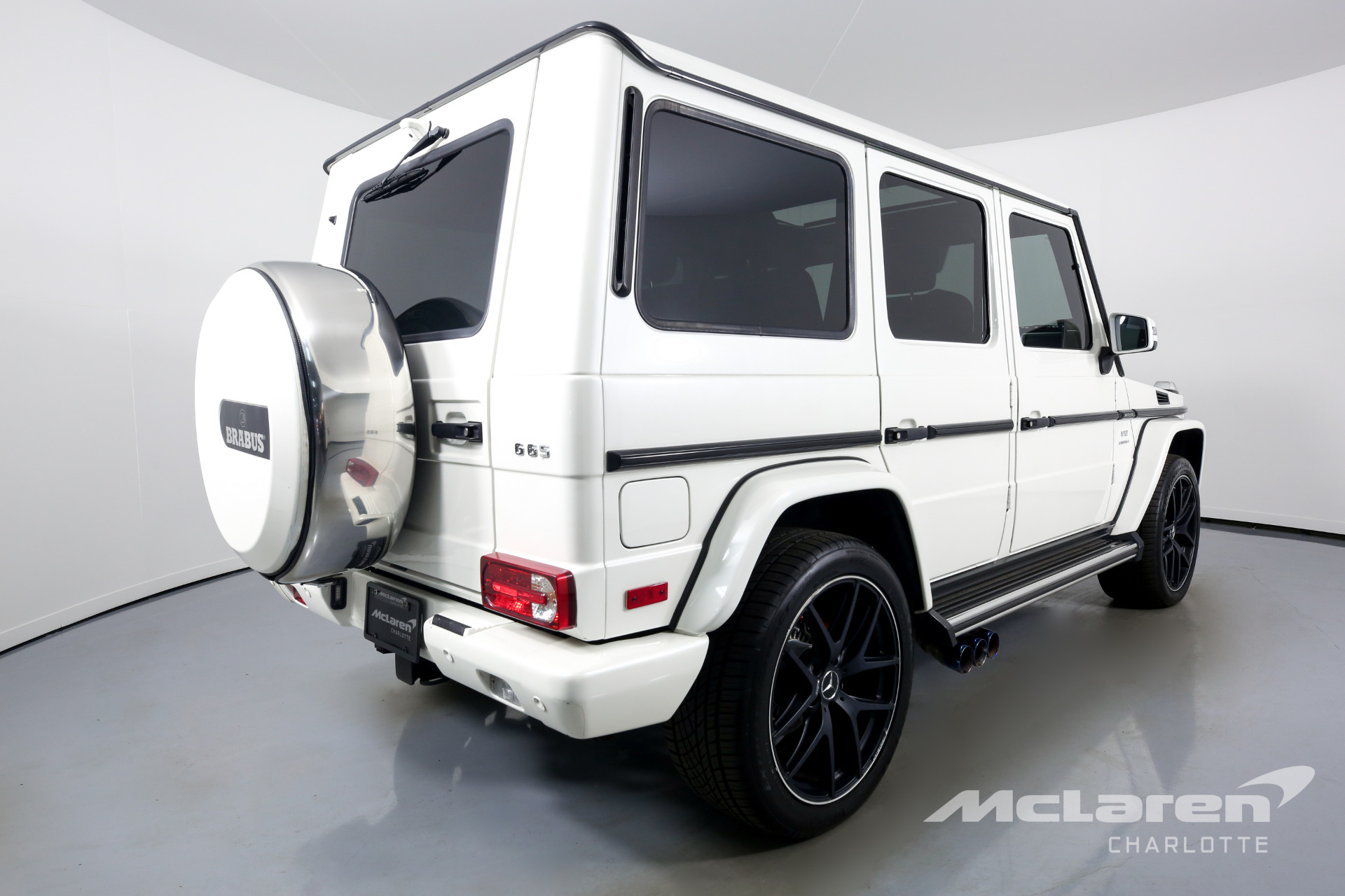 Used 2016 Mercedes-Benz G-Class AMG G 65 | Charlotte, NC