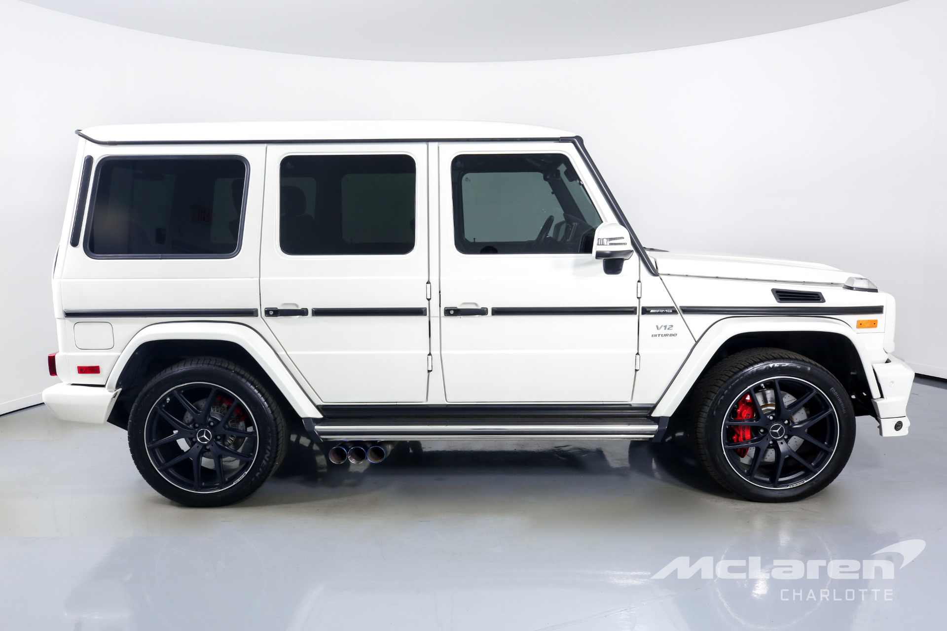 Used 2016 Mercedes-Benz G-Class AMG G 65 | Charlotte, NC