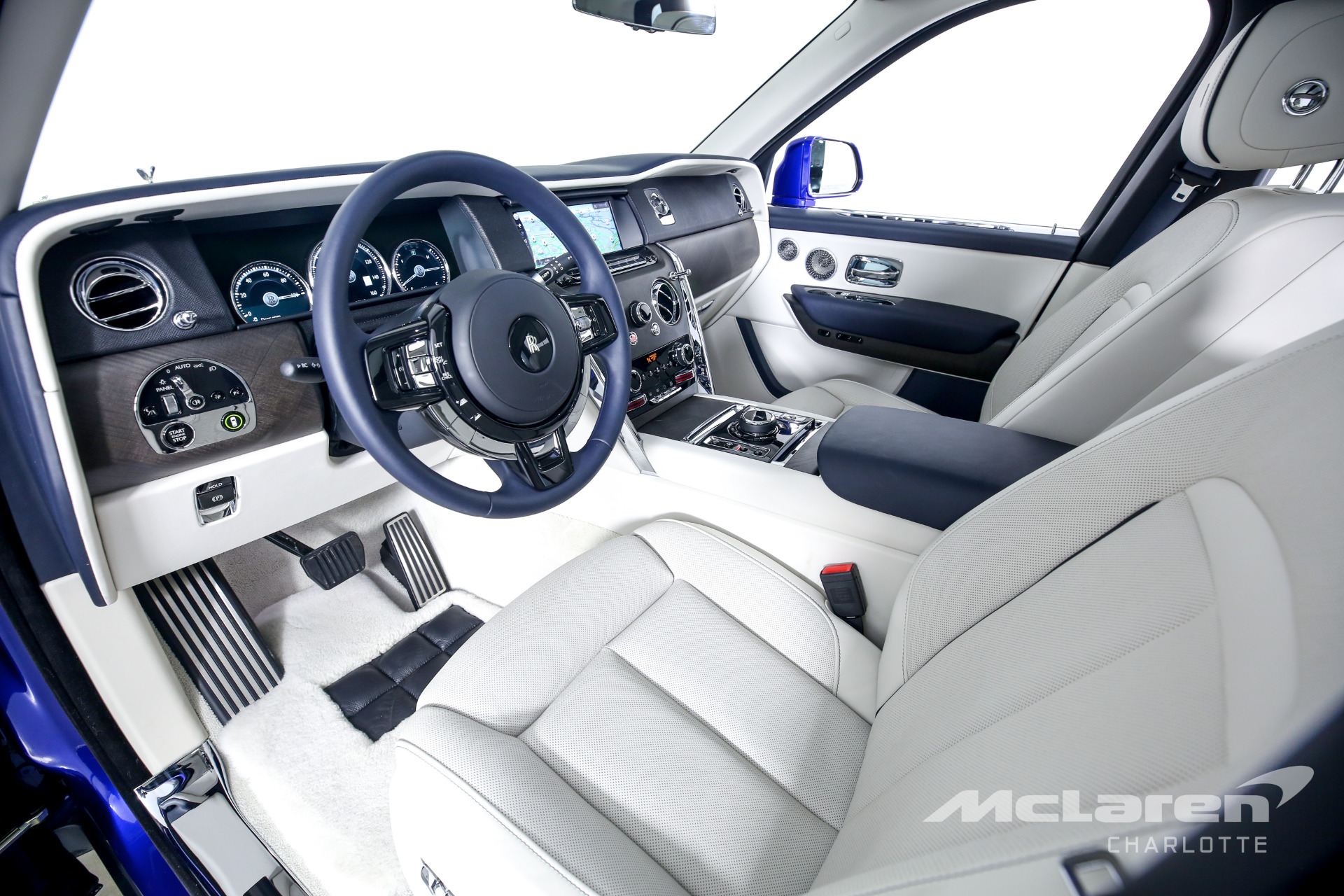 Used 2019 Rolls-Royce Cullinan | Charlotte, NC