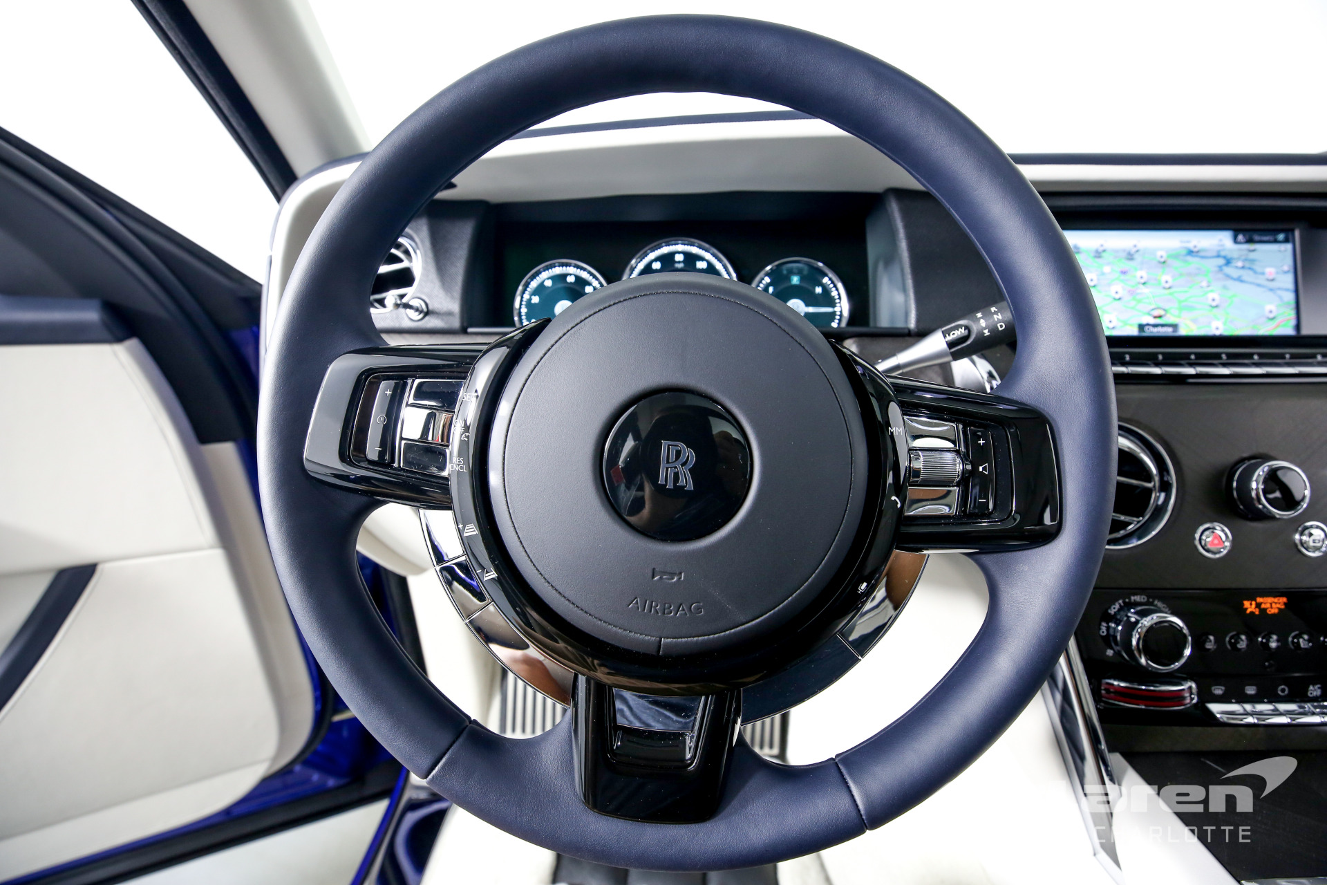 Used 2019 Rolls-Royce Cullinan | Charlotte, NC