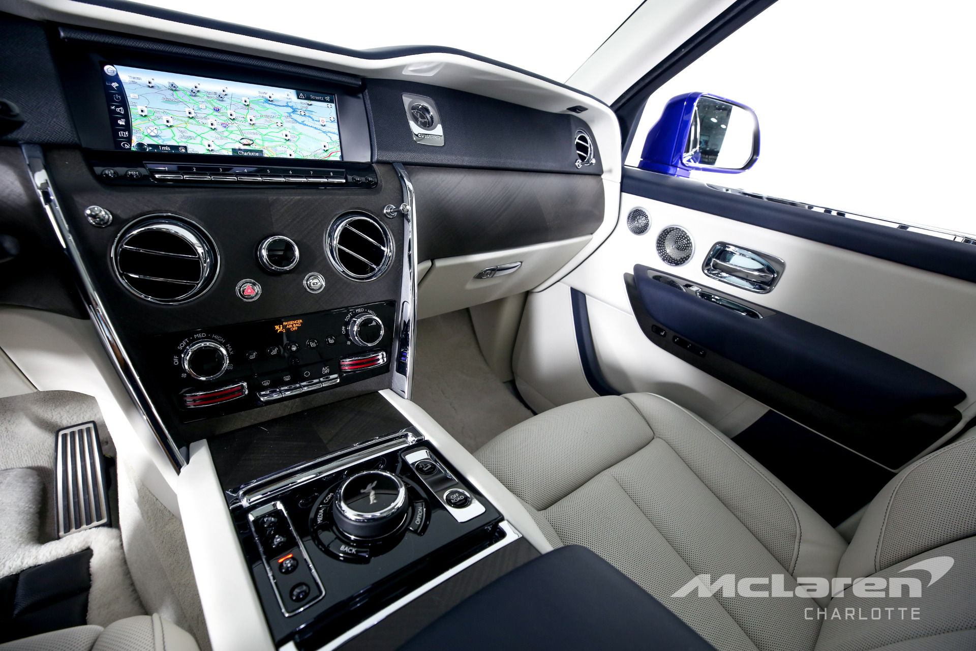 Used 2019 Rolls-Royce Cullinan | Charlotte, NC