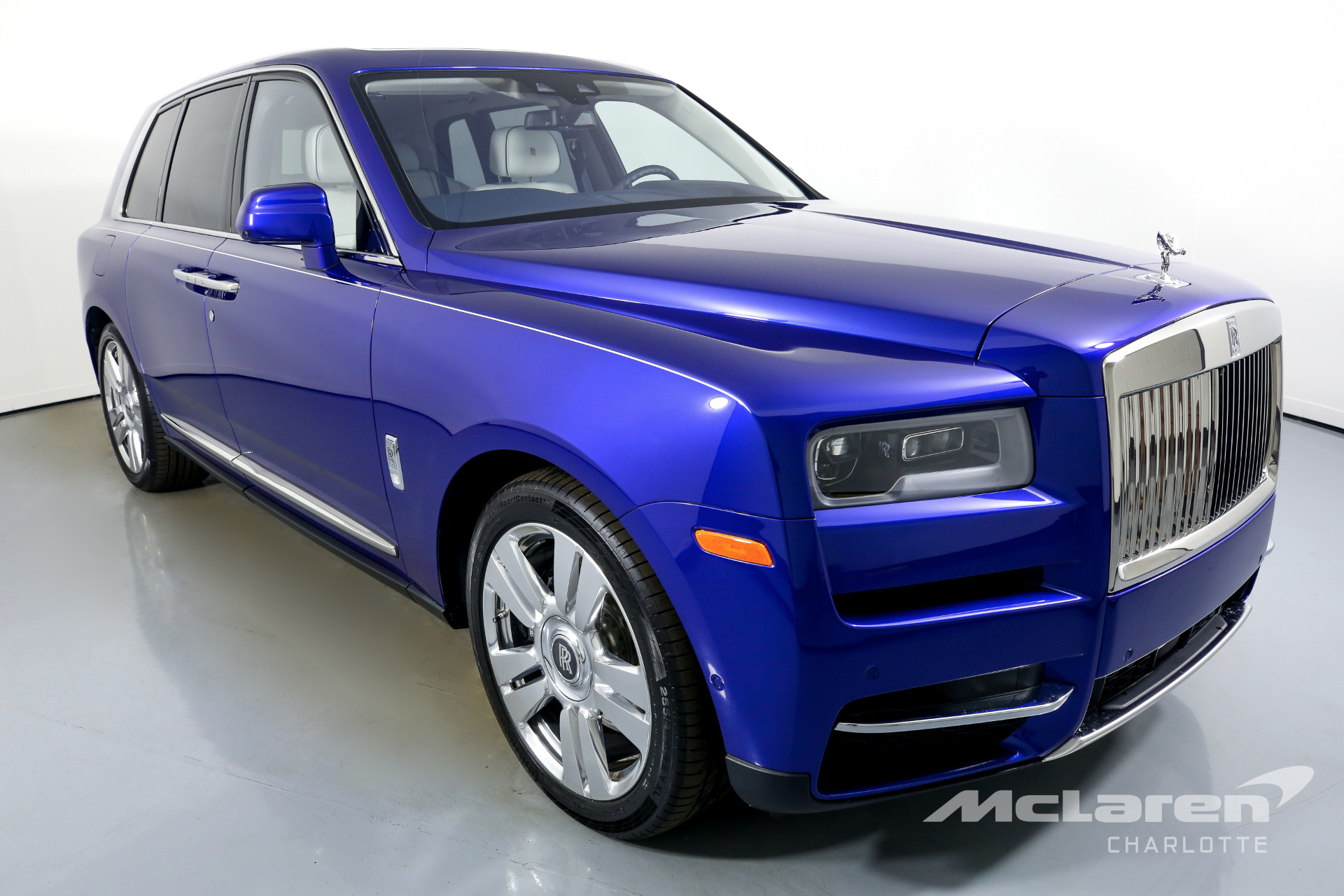 Used 2019 Rolls-Royce Cullinan | Charlotte, NC
