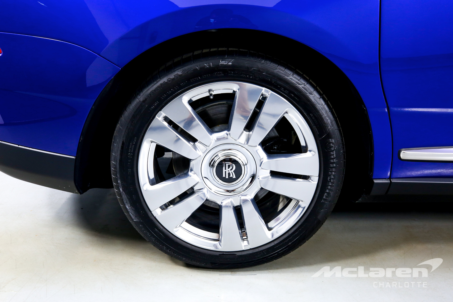 Used 2019 Rolls-Royce Cullinan | Charlotte, NC