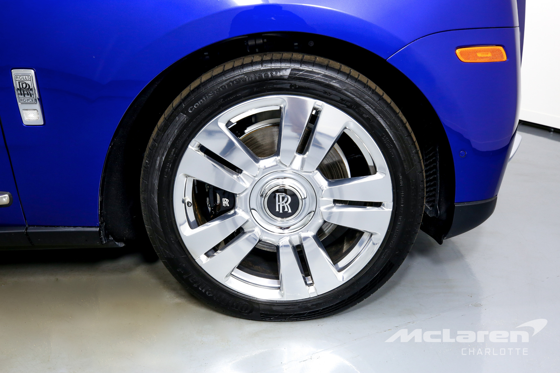 Used 2019 Rolls-Royce Cullinan | Charlotte, NC