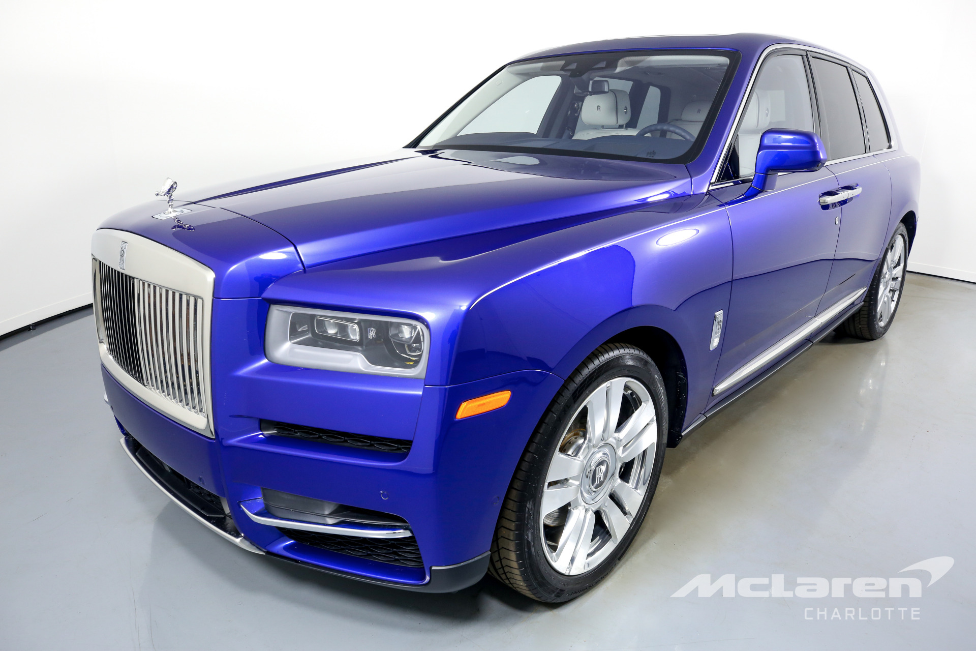 Used 2019 Rolls-Royce Cullinan | Charlotte, NC