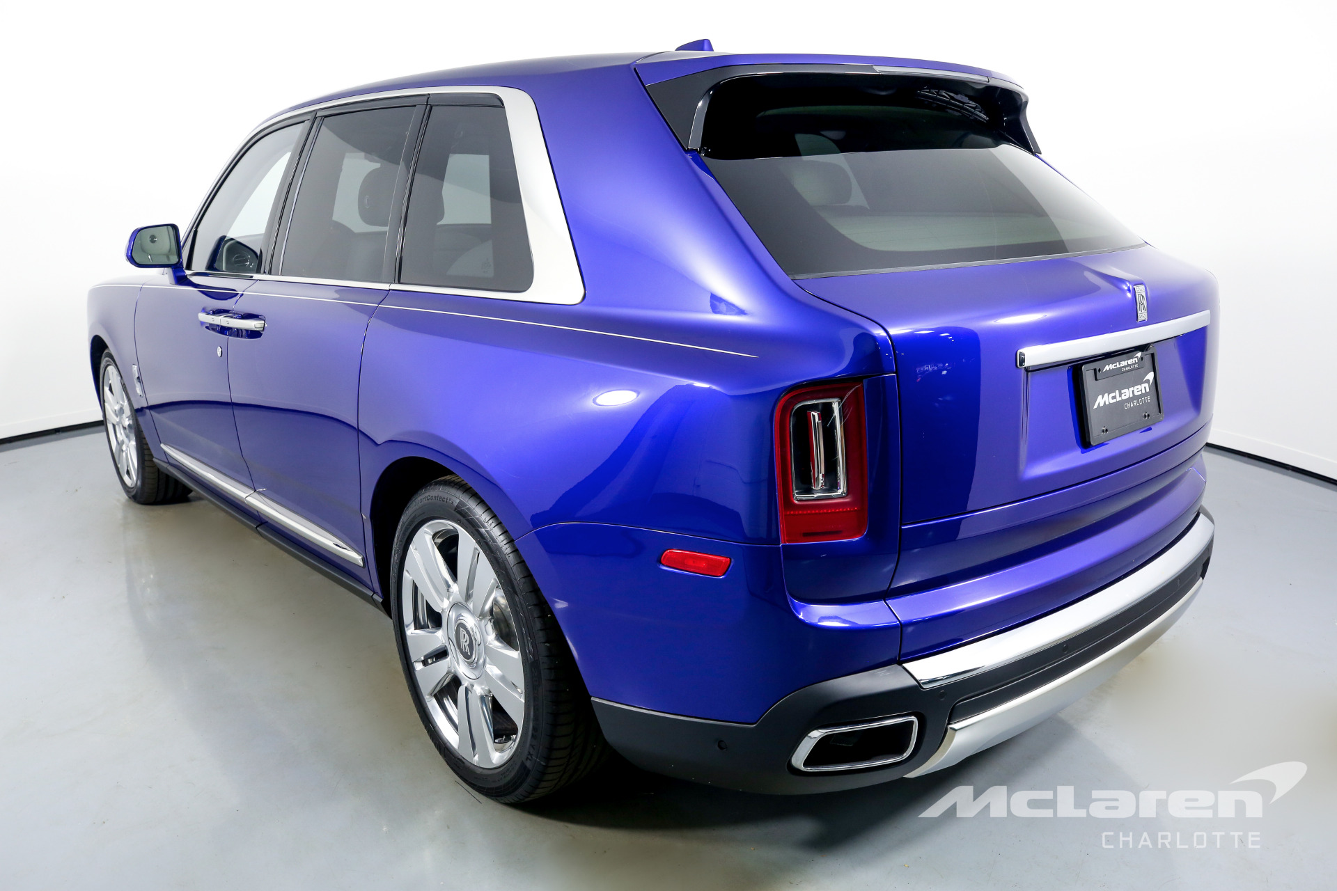 Used 2019 Rolls-Royce Cullinan | Charlotte, NC