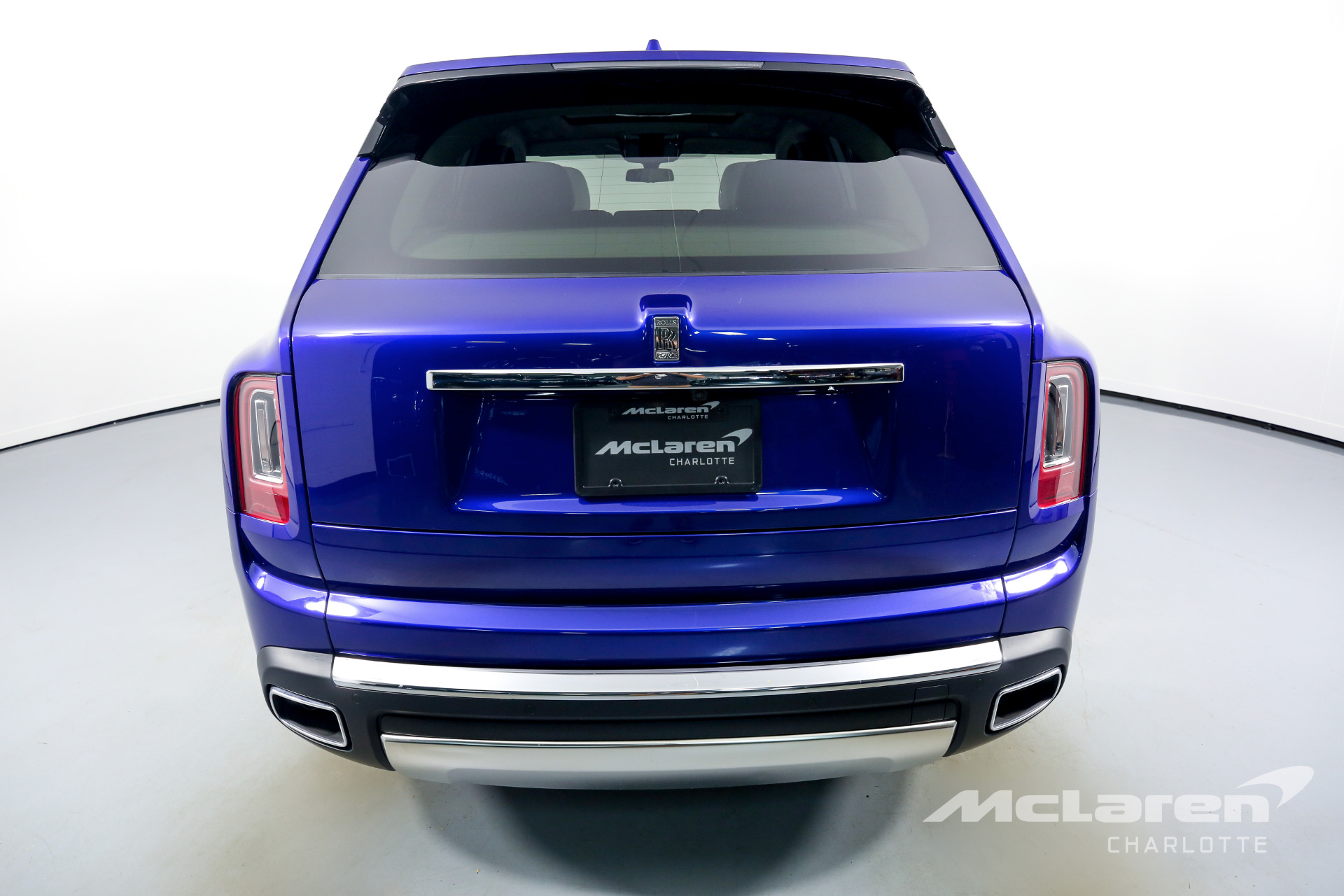 Used 2019 Rolls-Royce Cullinan | Charlotte, NC