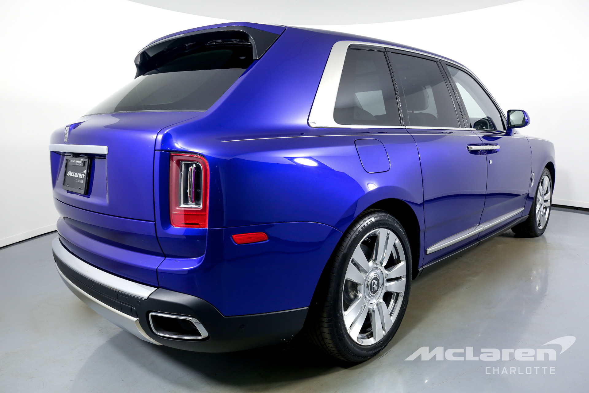 Used 2019 Rolls-Royce Cullinan | Charlotte, NC