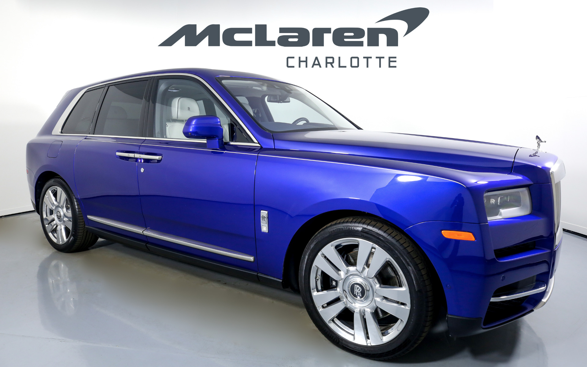 Used 2019 Rolls-Royce Cullinan | Charlotte, NC