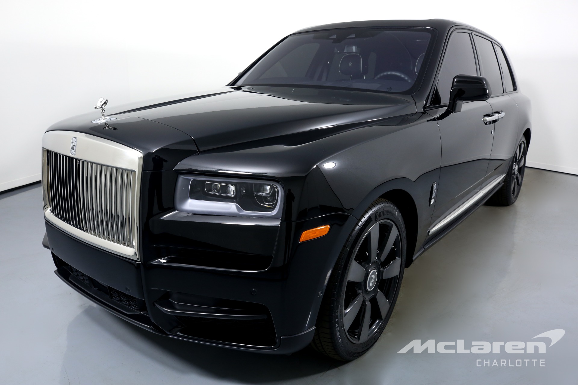 Used 2019 Rolls-Royce Cullinan | Charlotte, NC
