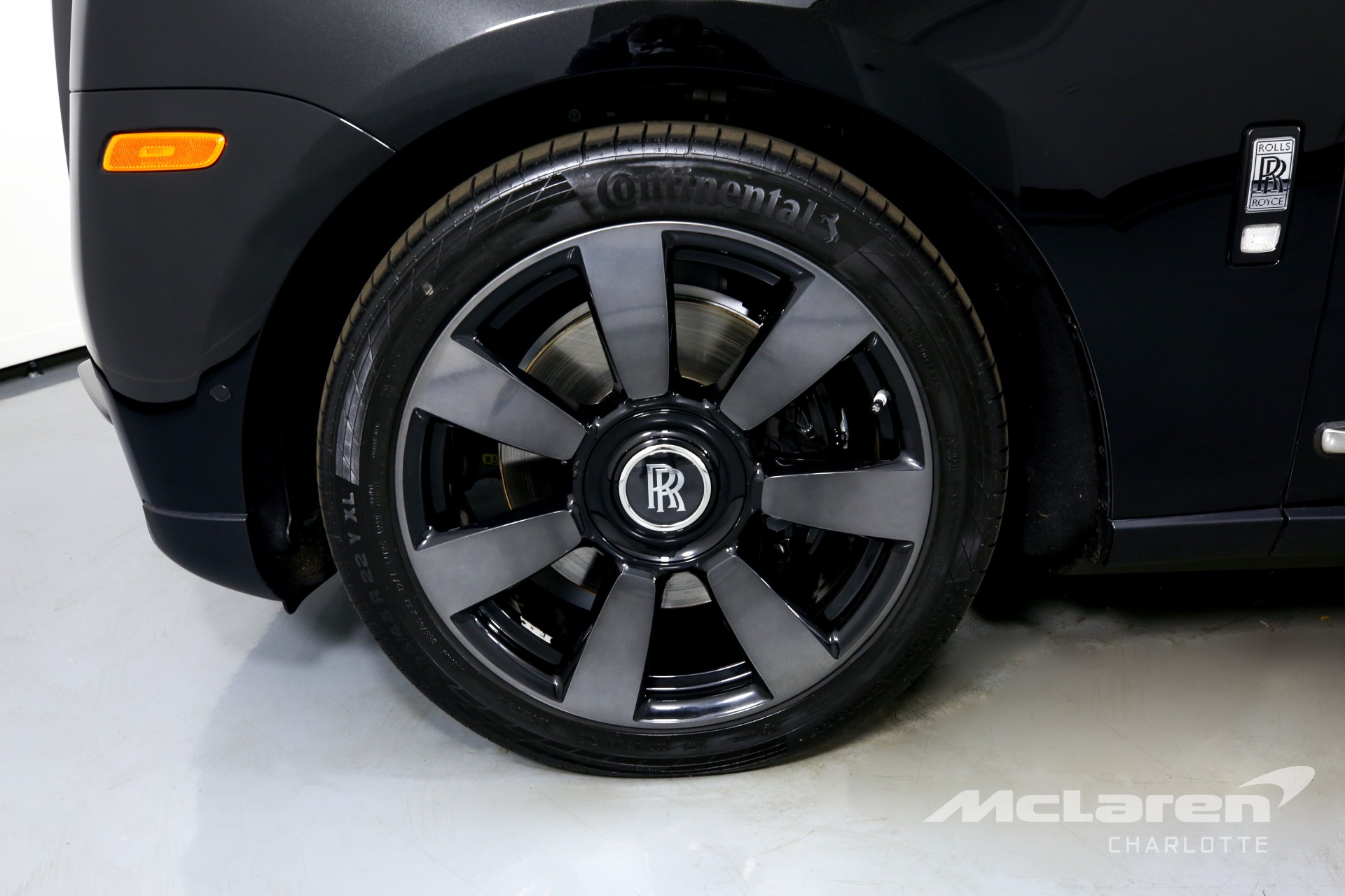Used 2019 Rolls-Royce Cullinan | Charlotte, NC