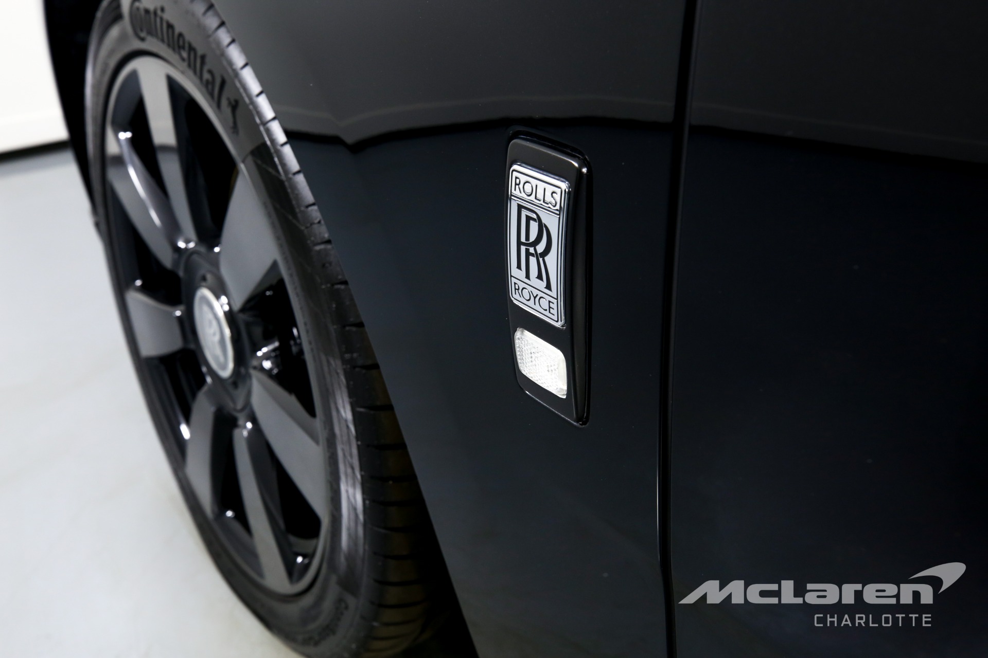 Used 2019 Rolls-Royce Cullinan | Charlotte, NC