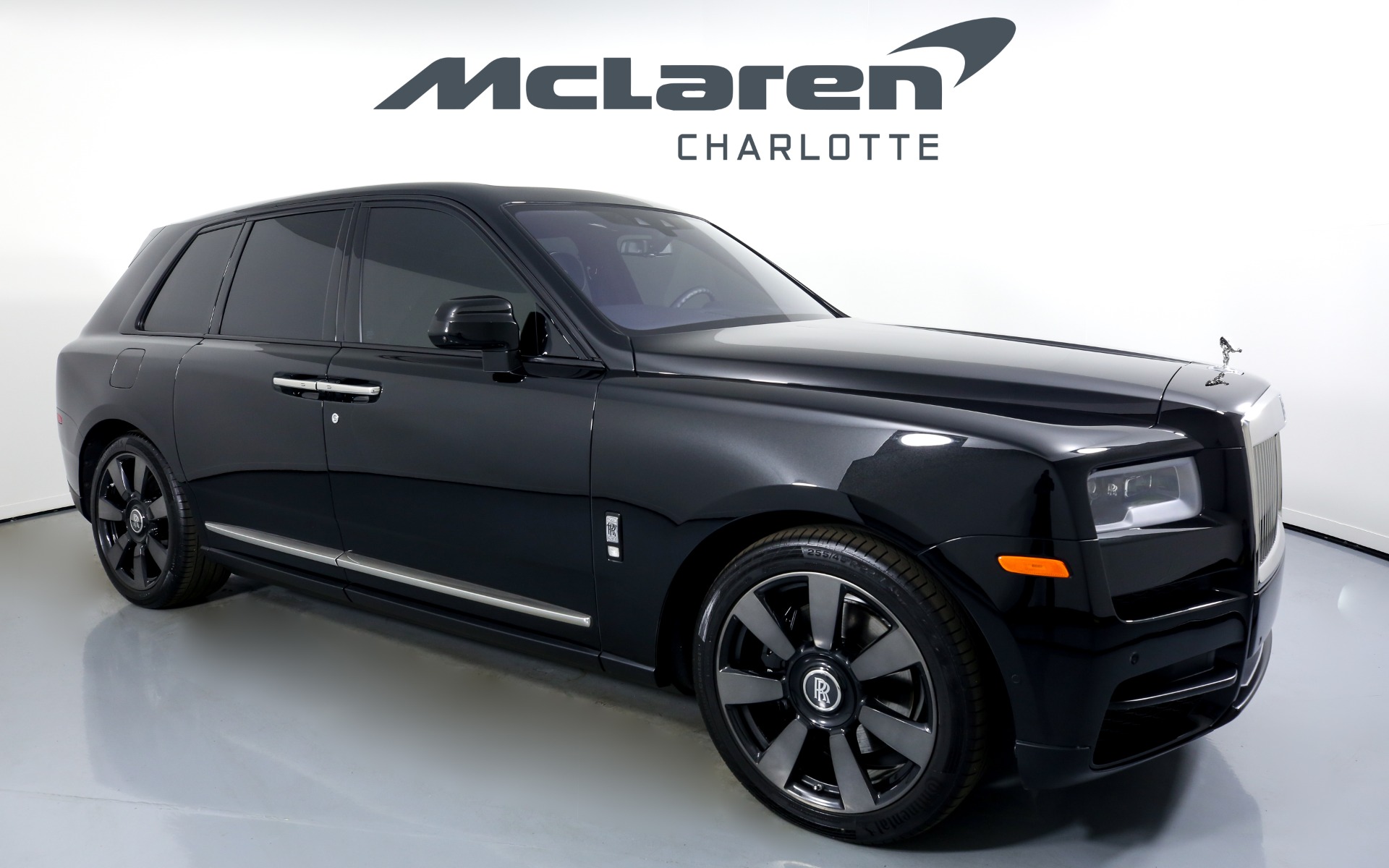 Used 2019 Rolls-Royce Cullinan | Charlotte, NC
