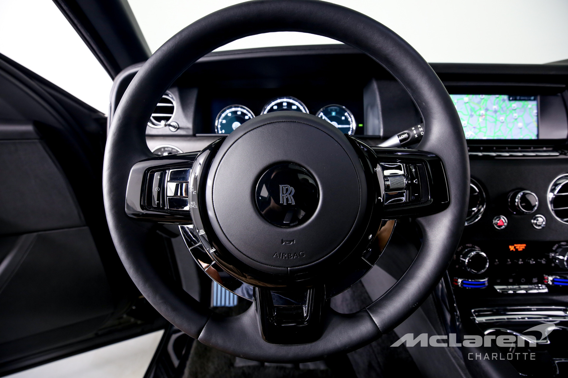 Used 2019 Rolls-Royce Cullinan | Charlotte, NC