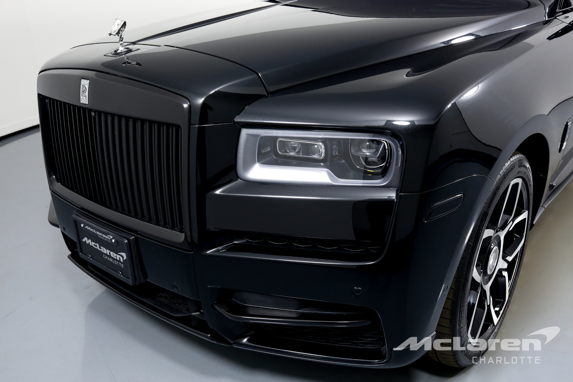 Used 2019 Rolls-Royce Cullinan | Charlotte, NC