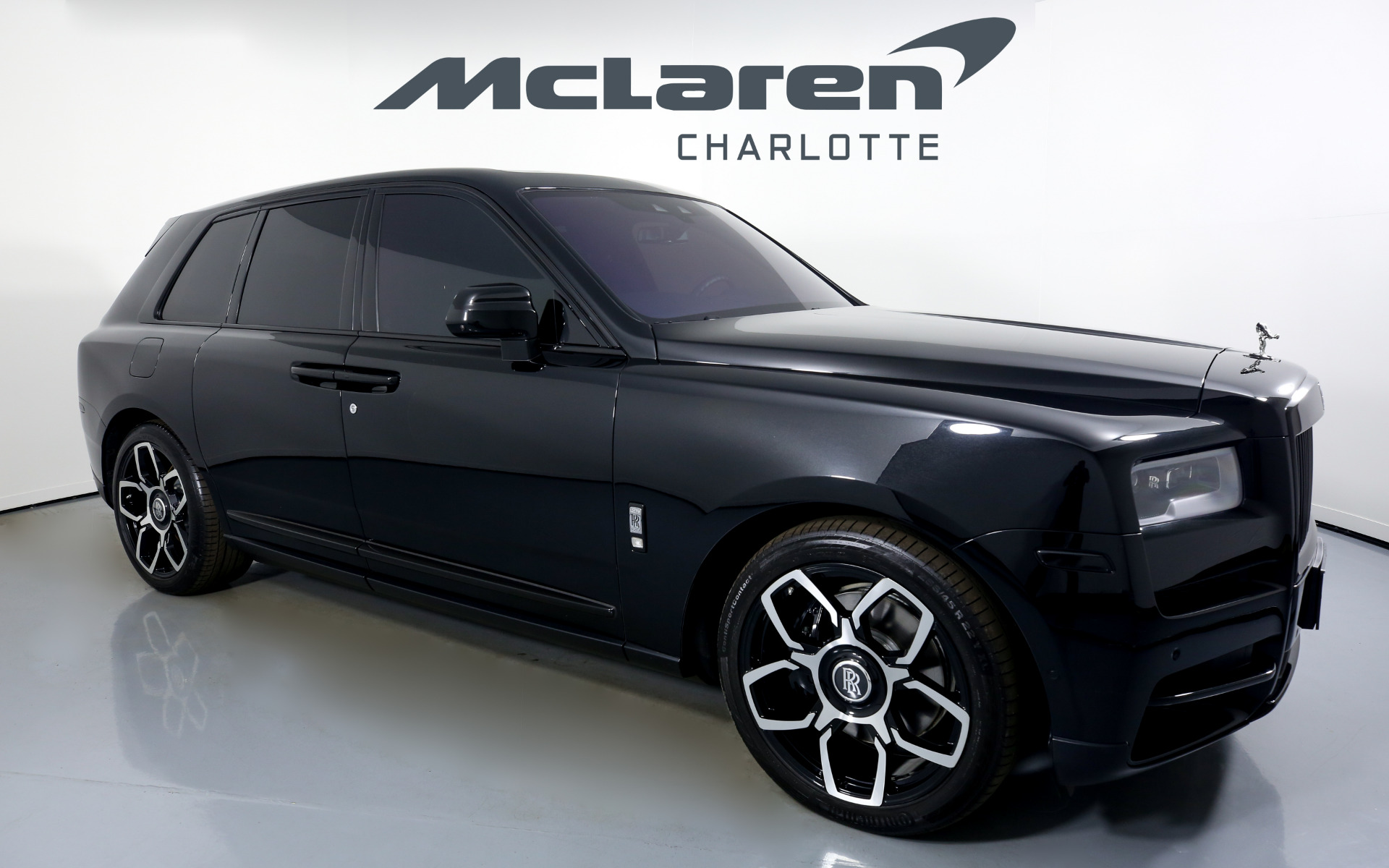 Used 2019 Rolls-Royce Cullinan | Charlotte, NC
