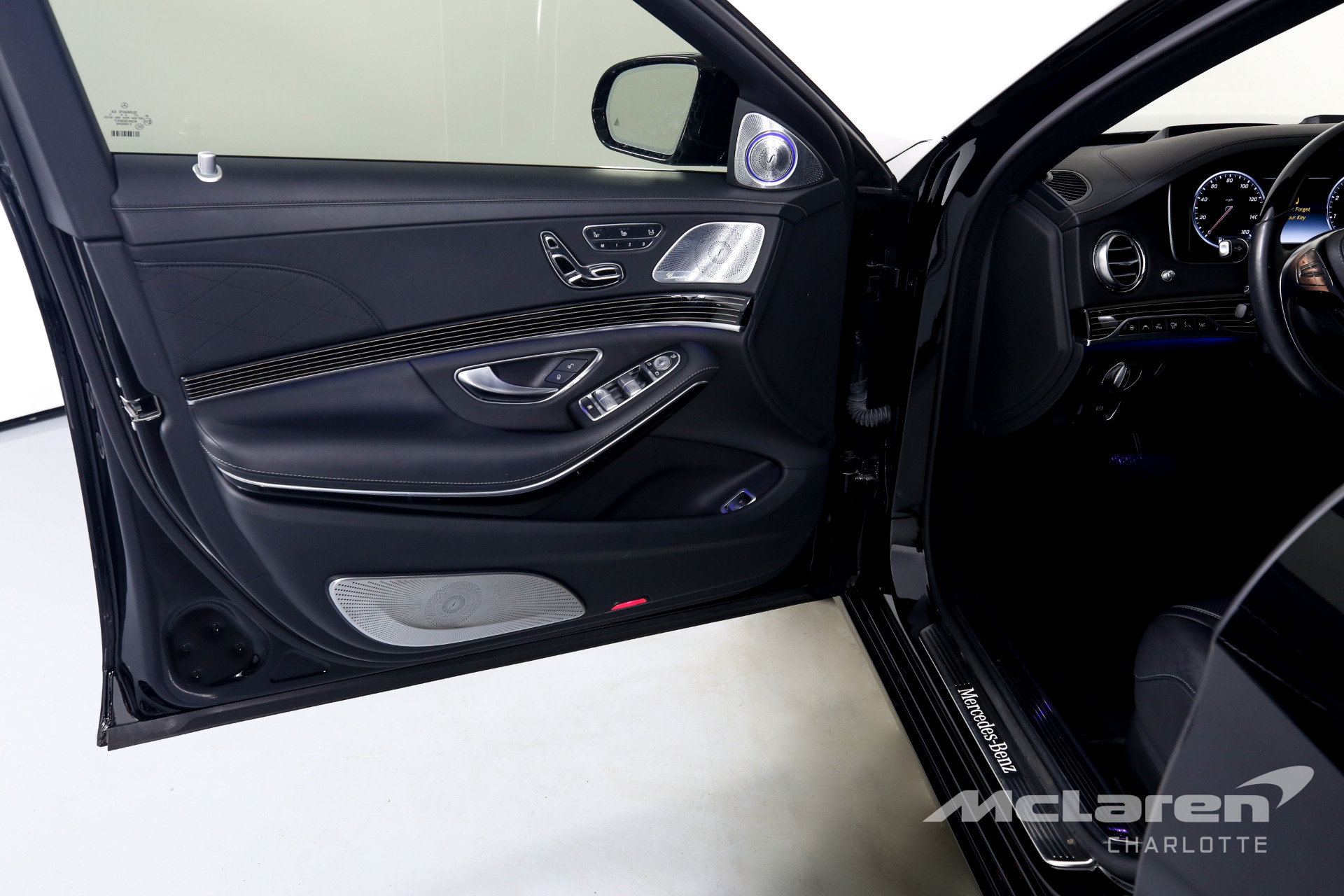 Used 2016 Mercedes-Benz S-Class Mercedes-Maybach S 600 | Charlotte, NC