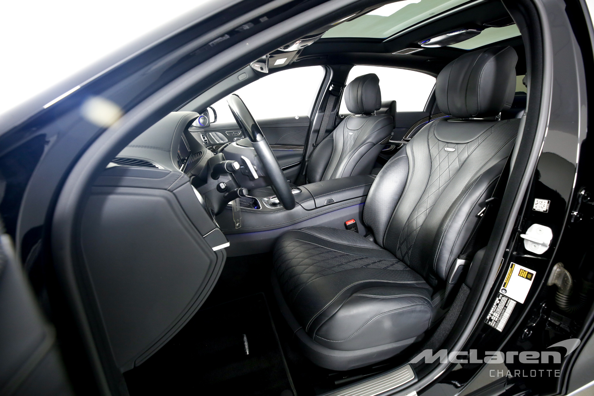 Used 2016 Mercedes-Benz S-Class Mercedes-Maybach S 600 | Charlotte, NC