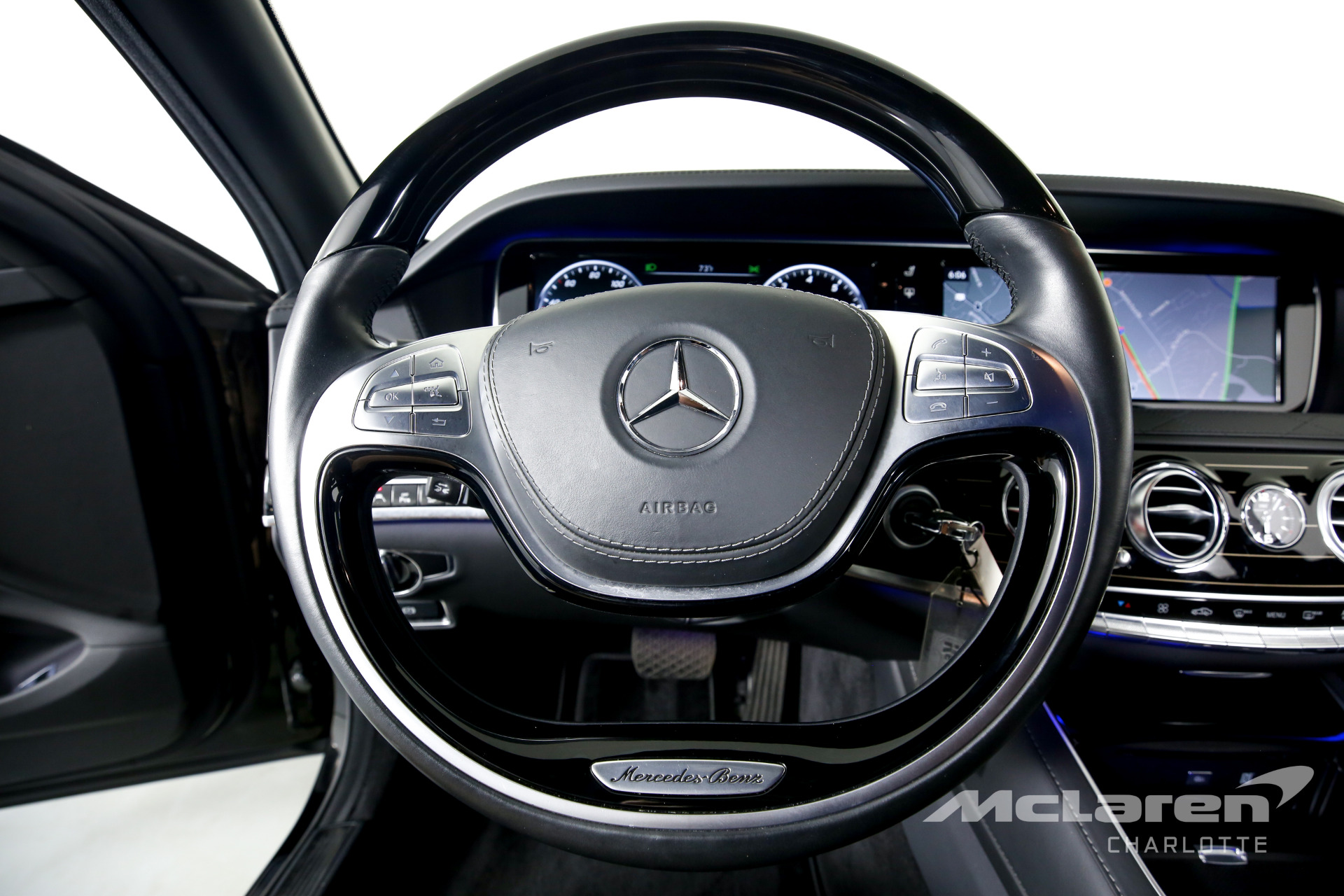 Used 2016 Mercedes-Benz S-Class Mercedes-Maybach S 600 | Charlotte, NC