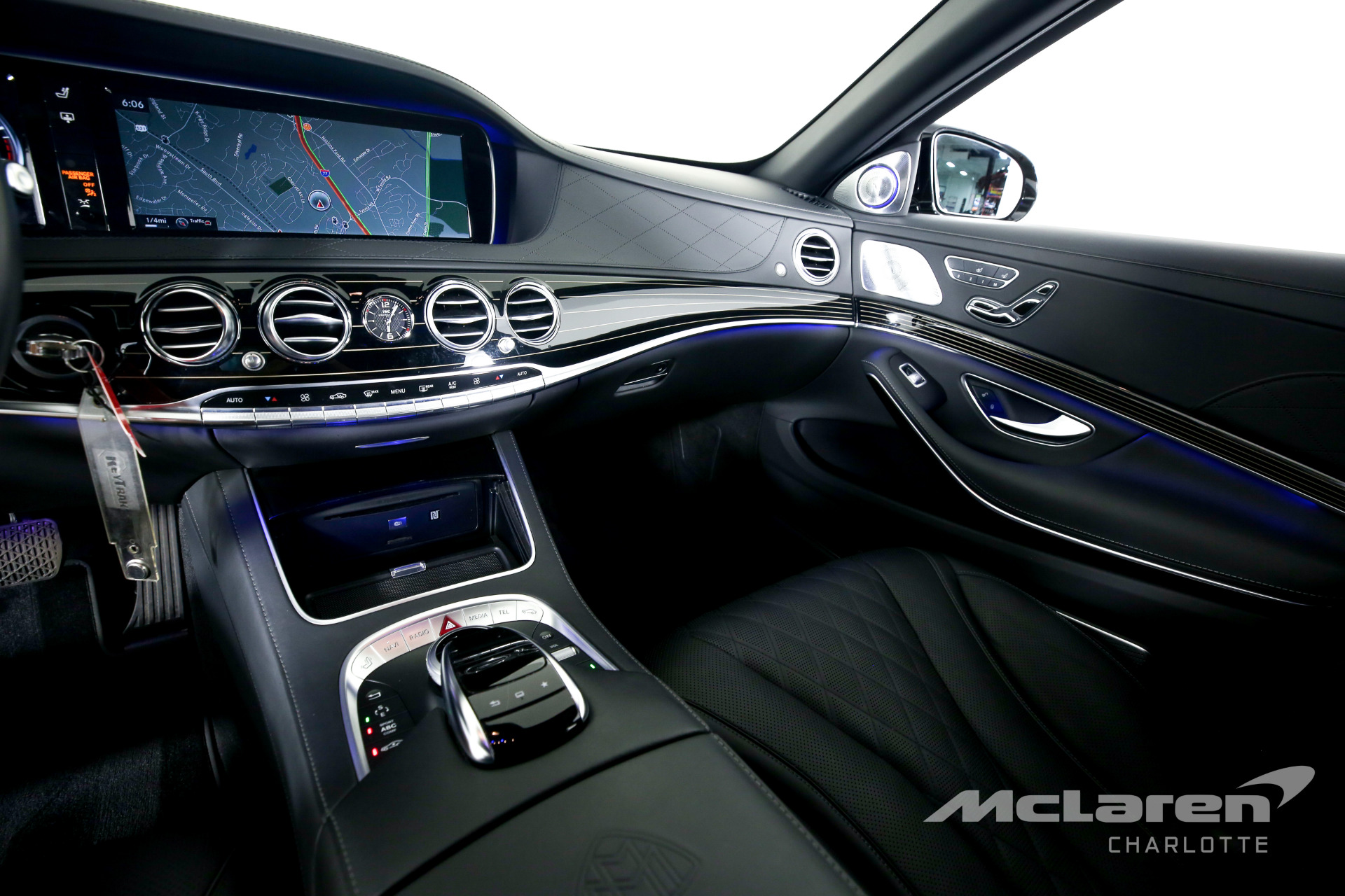 Used 2016 Mercedes-Benz S-Class Mercedes-Maybach S 600 | Charlotte, NC