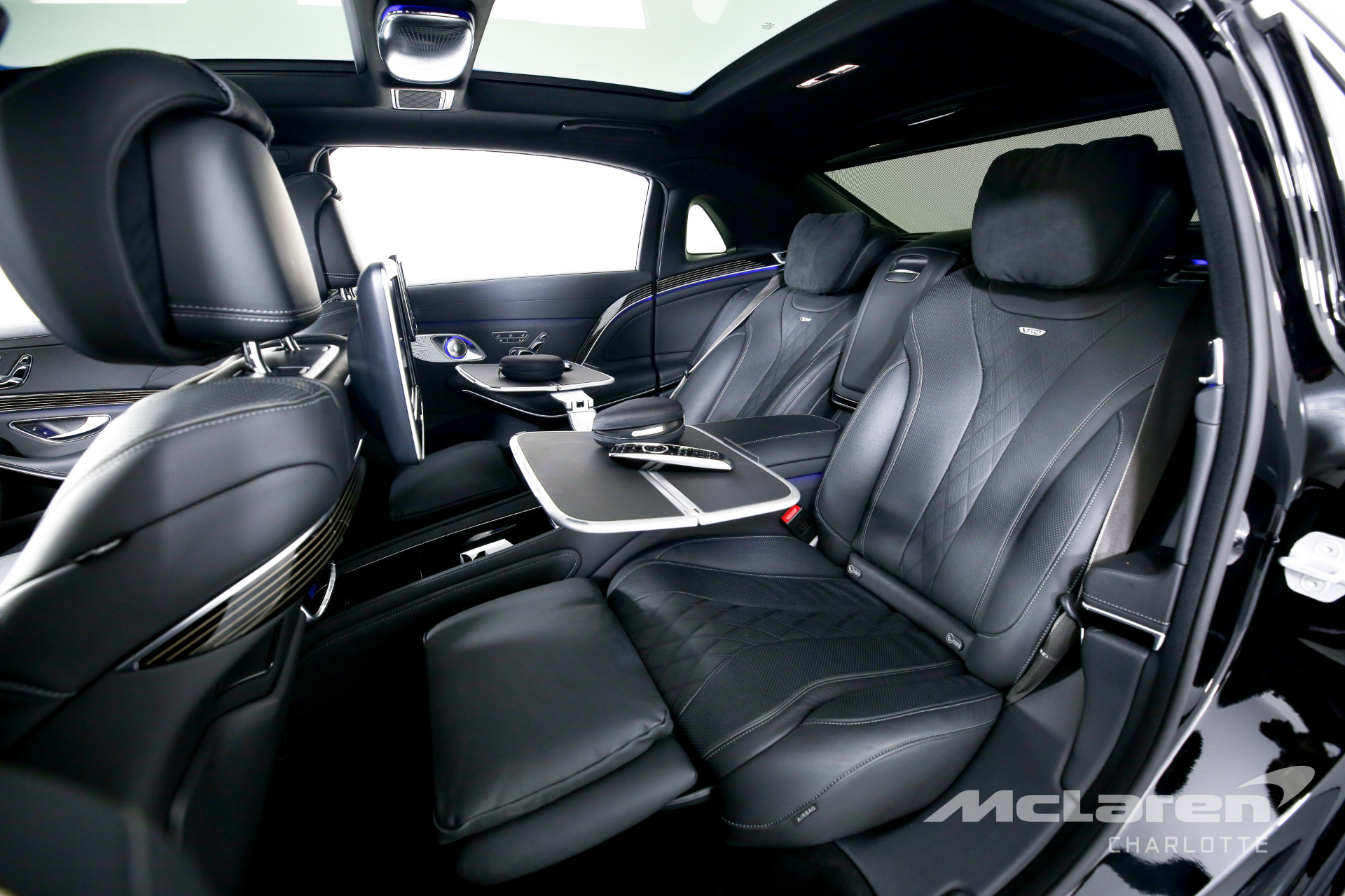 Used 2016 Mercedes-Benz S-Class Mercedes-Maybach S 600 | Charlotte, NC
