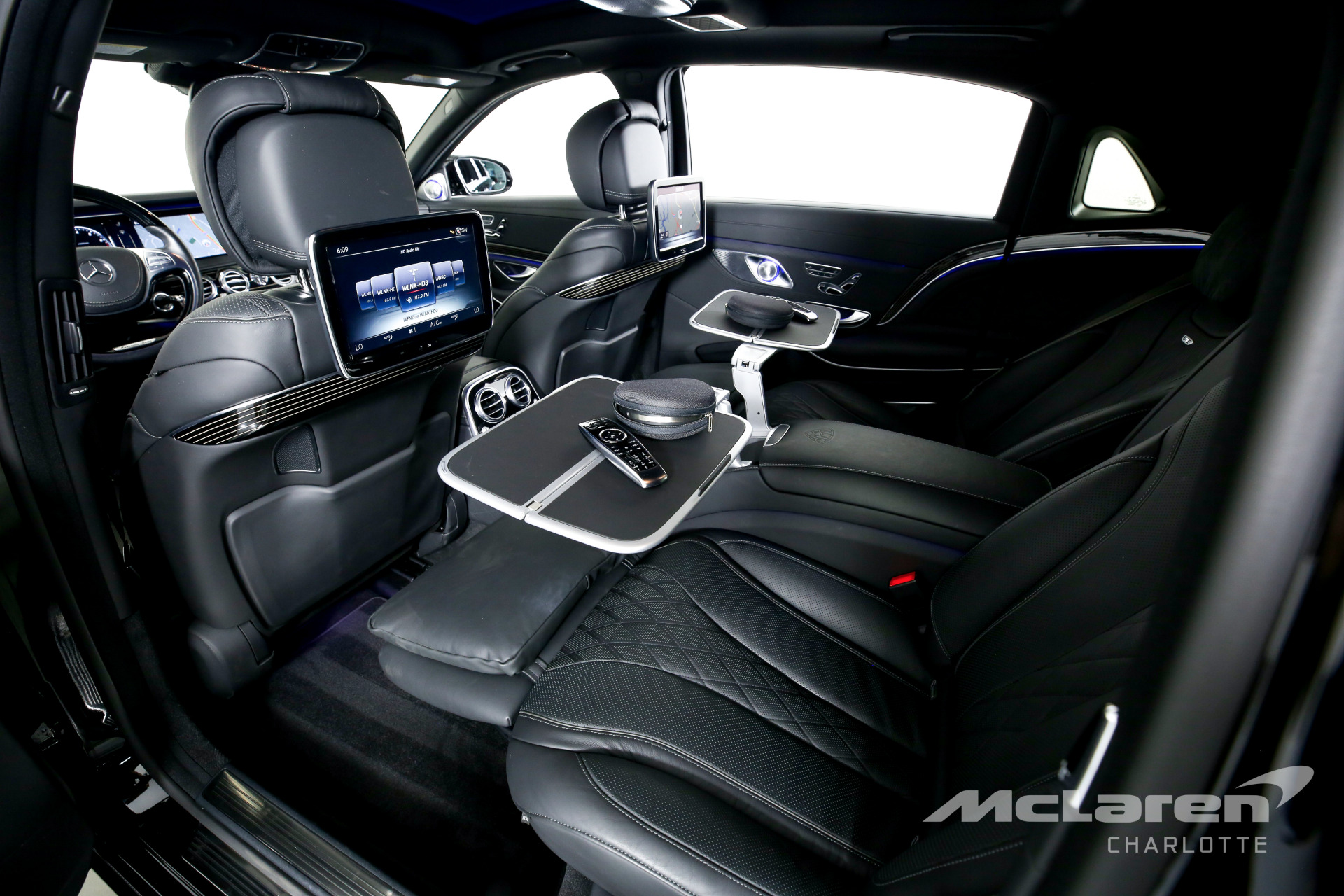 Used 2016 Mercedes-Benz S-Class Mercedes-Maybach S 600 | Charlotte, NC