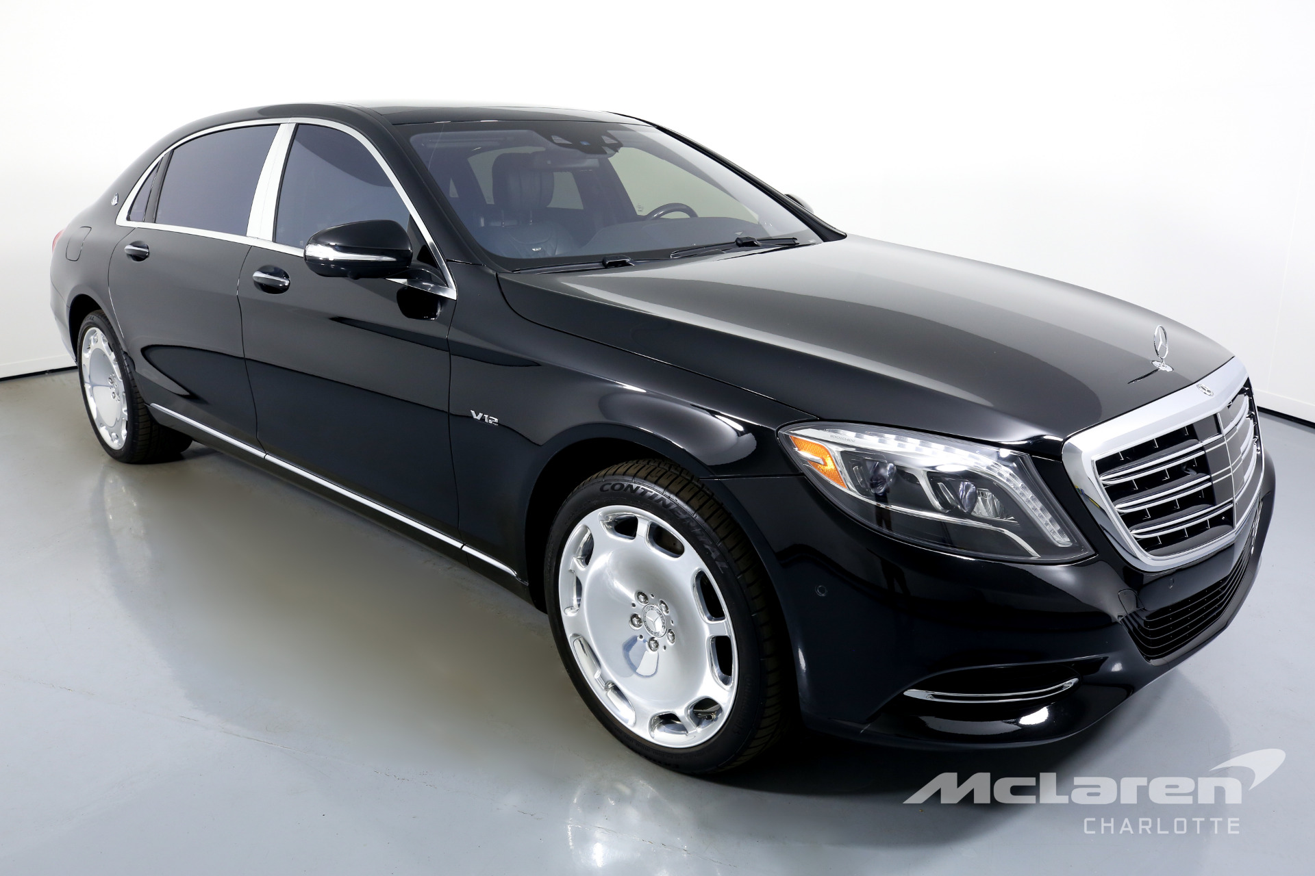 Used 2016 Mercedes-Benz S-Class Mercedes-Maybach S 600 | Charlotte, NC