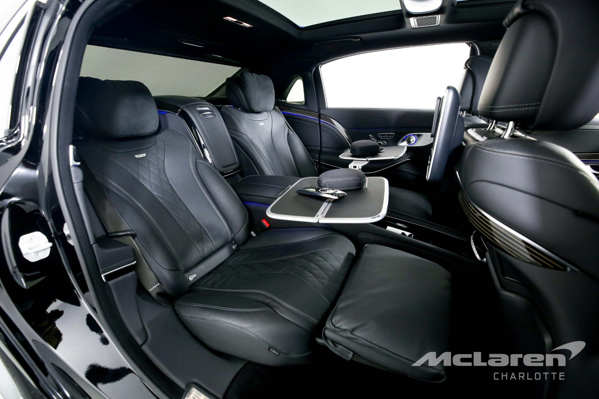 Used 2016 Mercedes-Benz S-Class Mercedes-Maybach S 600 | Charlotte, NC