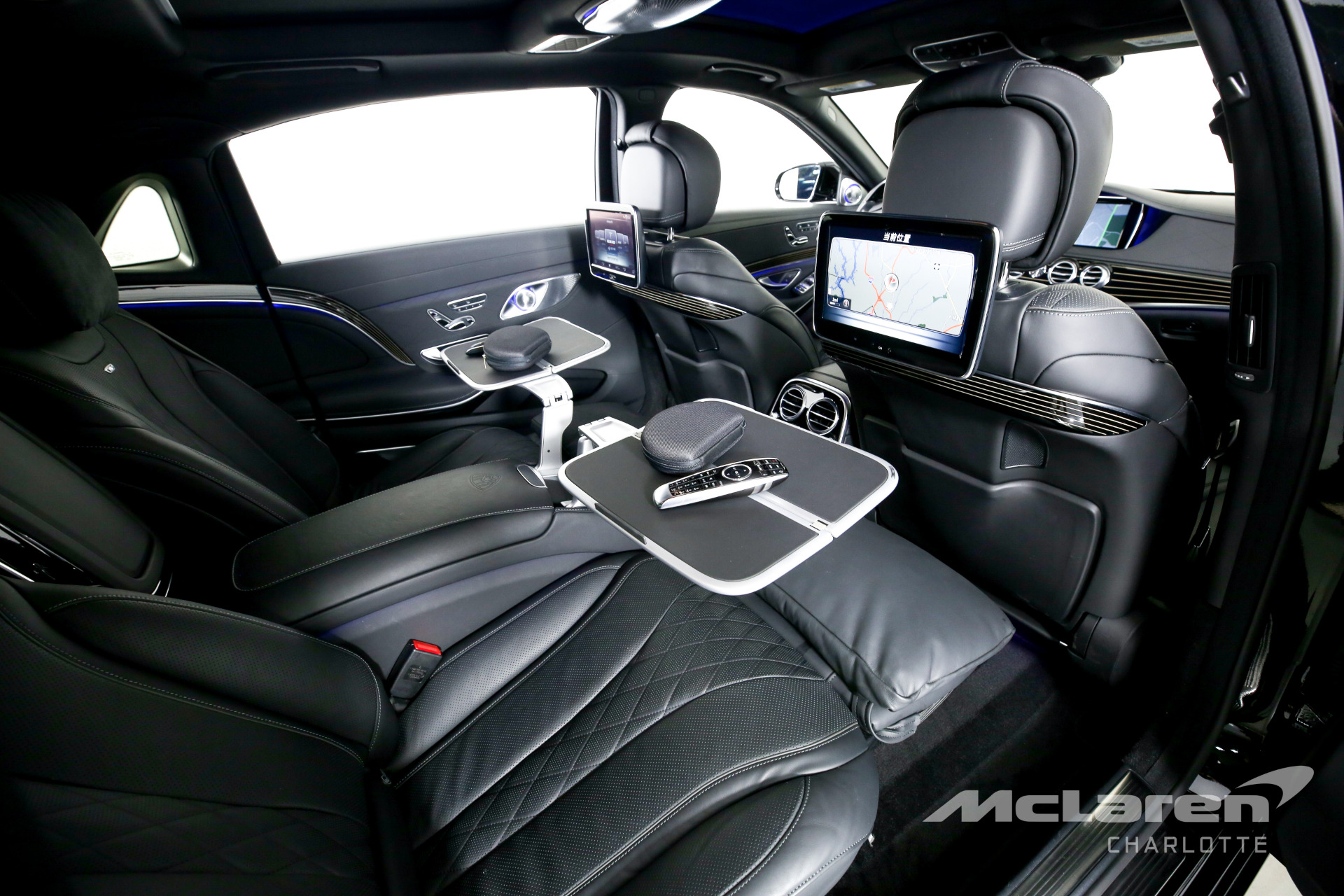 Used 2016 Mercedes-Benz S-Class Mercedes-Maybach S 600 | Charlotte, NC