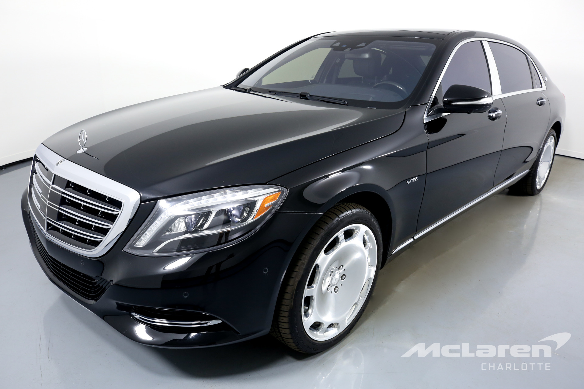 Used 2016 Mercedes-Benz S-Class Mercedes-Maybach S 600 | Charlotte, NC