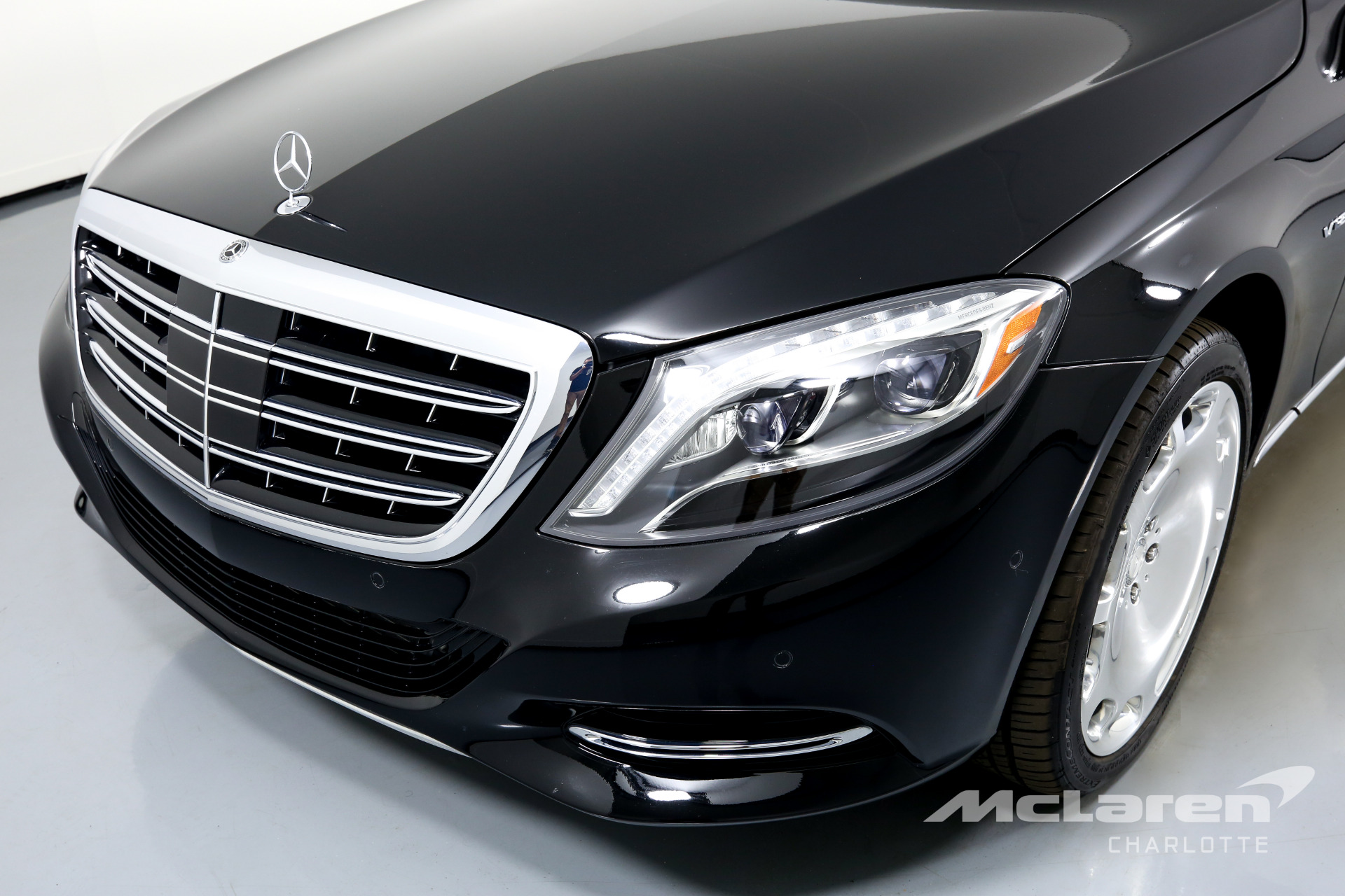 Used 2016 Mercedes-Benz S-Class Mercedes-Maybach S 600 | Charlotte, NC
