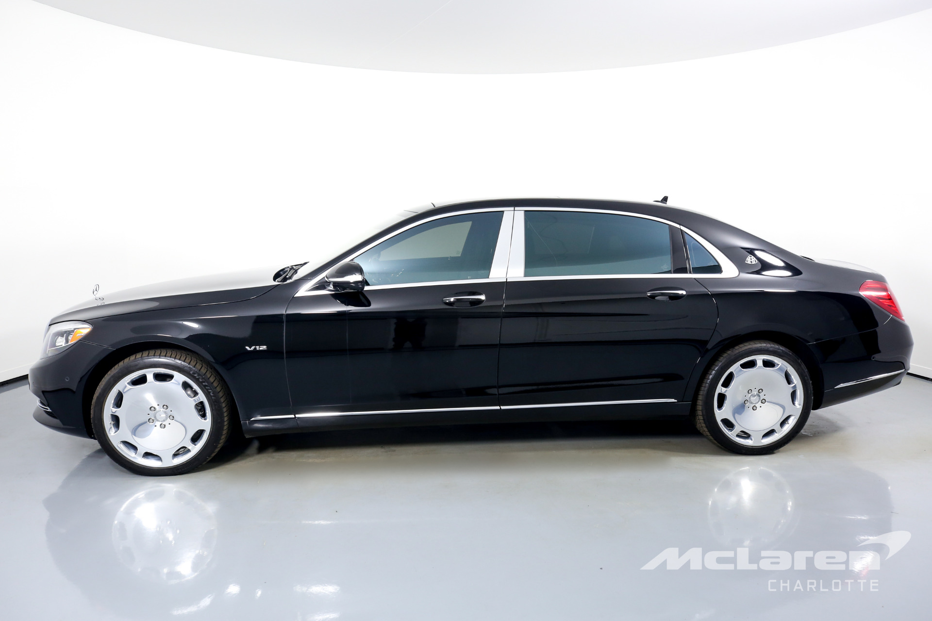 Used 2016 Mercedes-Benz S-Class Mercedes-Maybach S 600 | Charlotte, NC