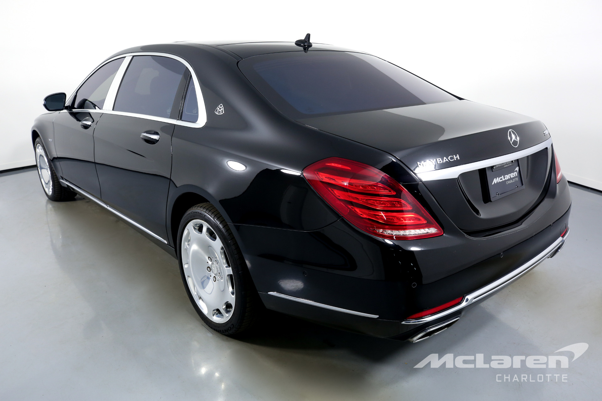 Used 2016 Mercedes-Benz S-Class Mercedes-Maybach S 600 | Charlotte, NC