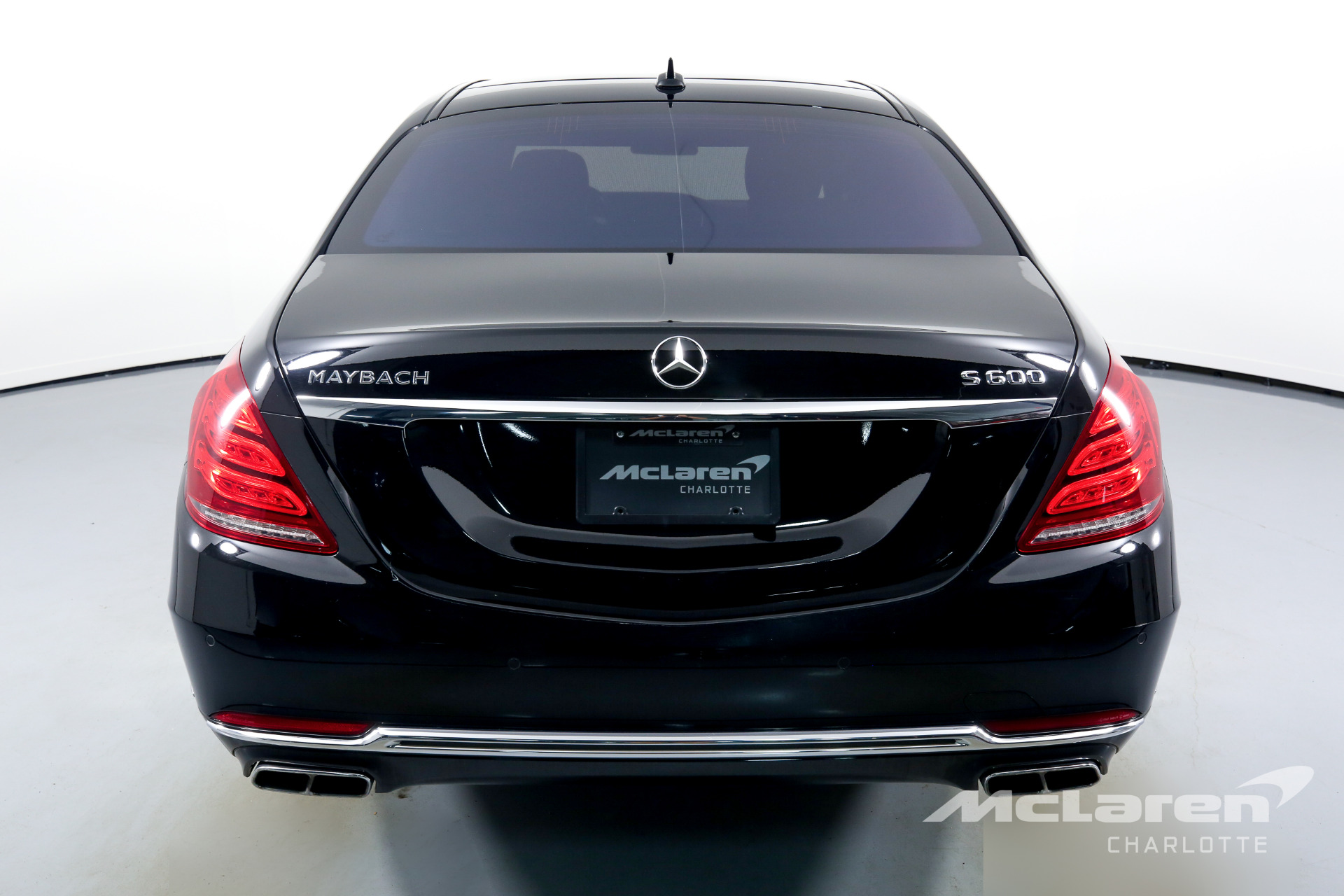Used 2016 Mercedes-Benz S-Class Mercedes-Maybach S 600 | Charlotte, NC