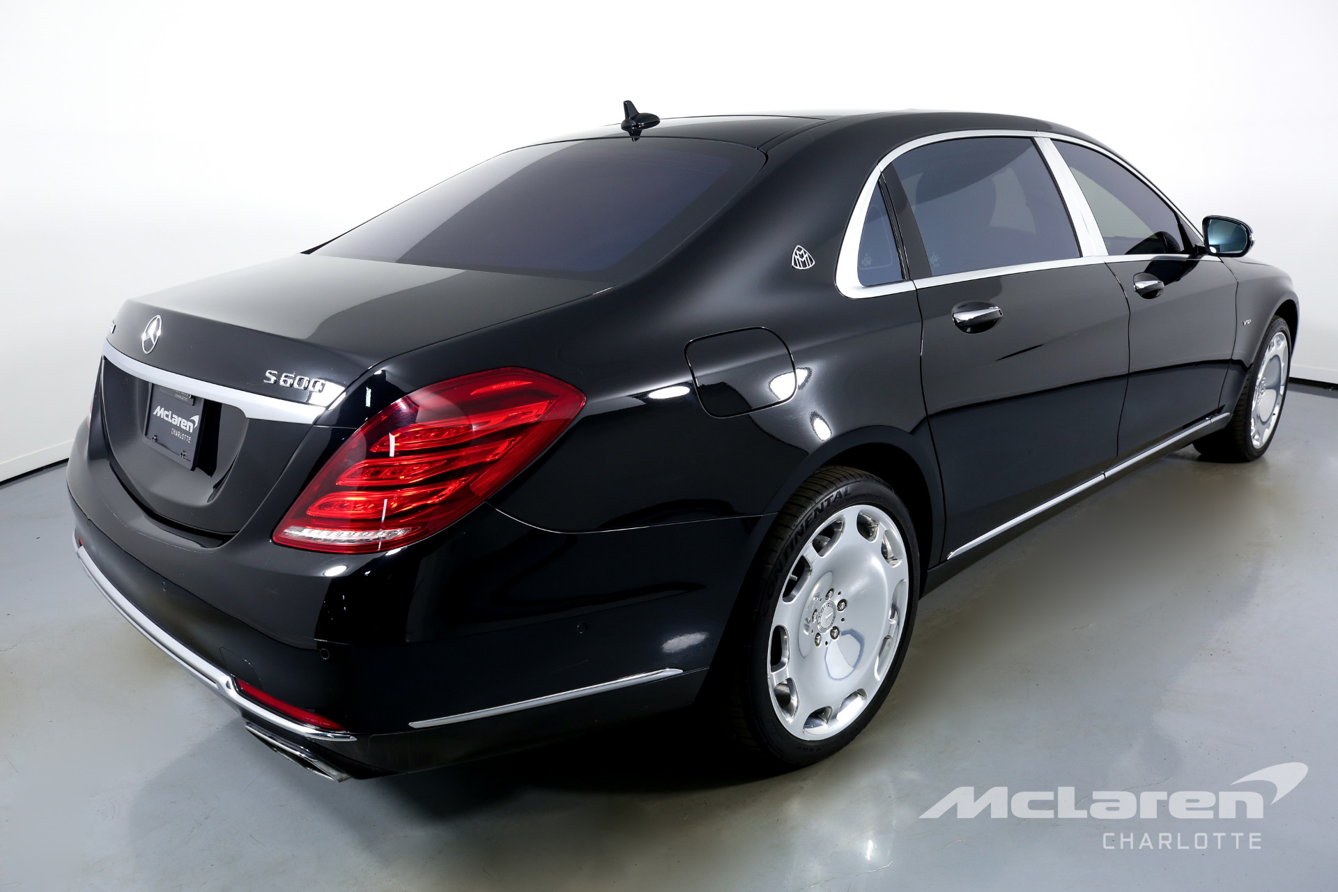 Used 2016 Mercedes-Benz S-Class Mercedes-Maybach S 600 | Charlotte, NC