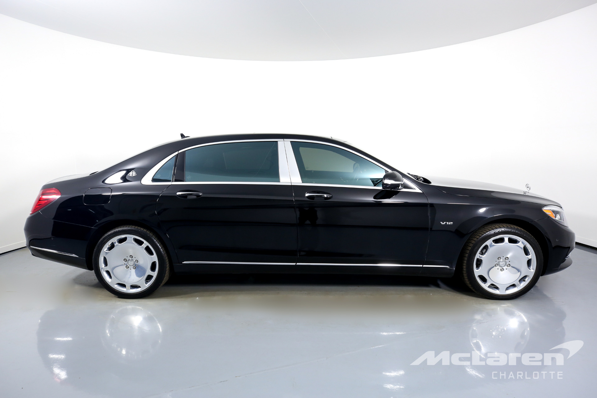 Used 2016 Mercedes-Benz S-Class Mercedes-Maybach S 600 | Charlotte, NC
