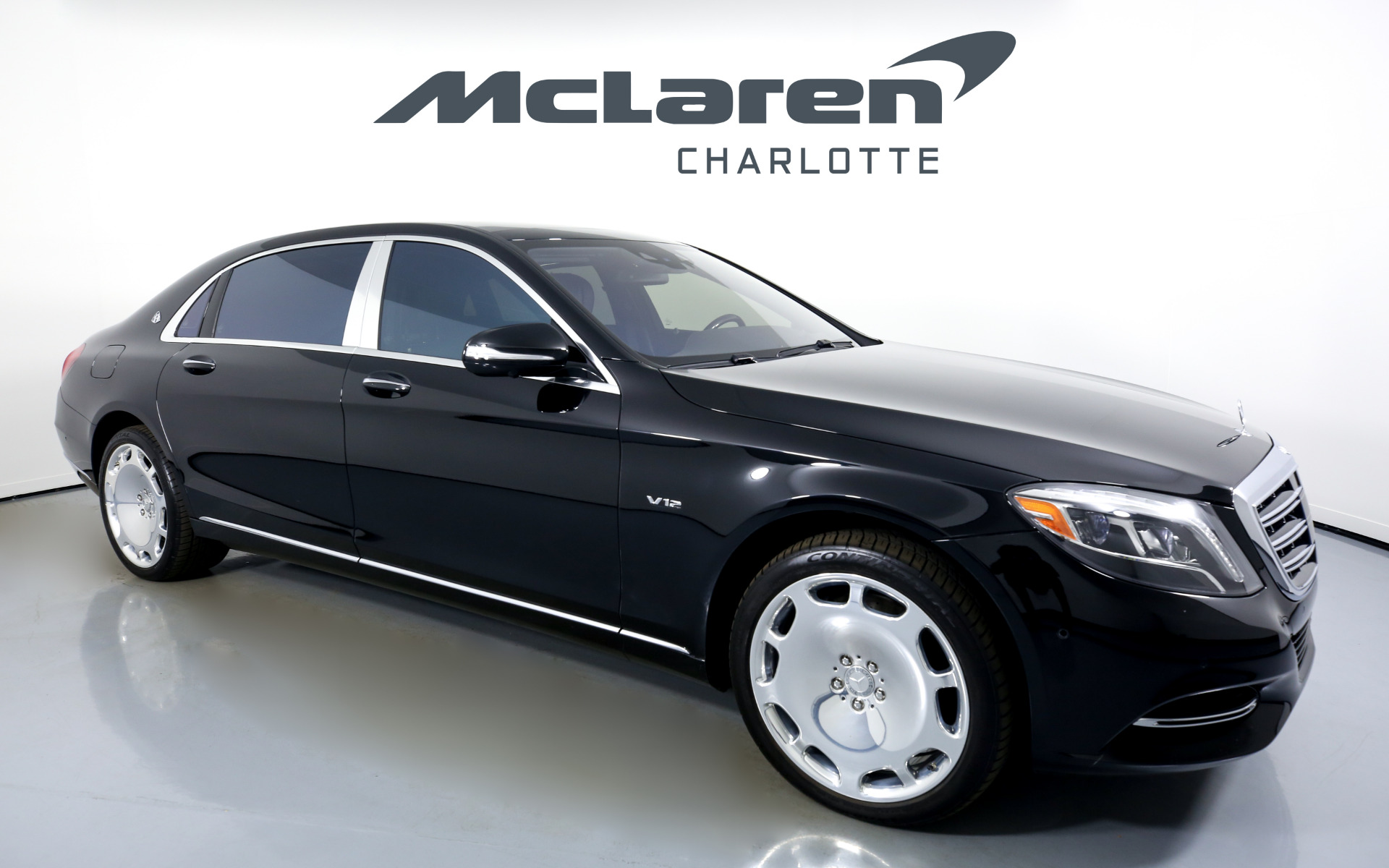 Used 2016 Mercedes-Benz S-Class Mercedes-Maybach S 600 | Charlotte, NC