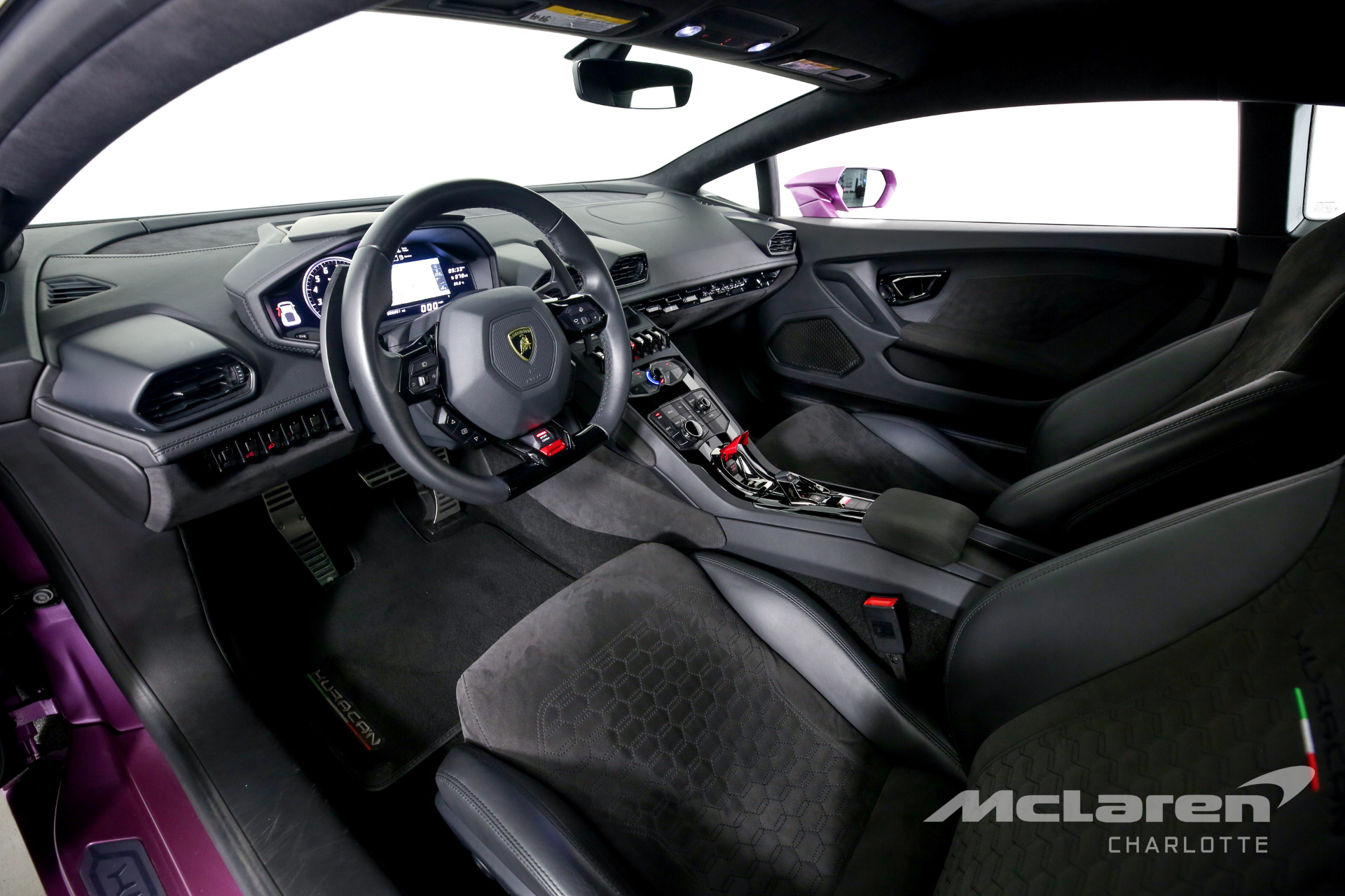 Used 2018 Lamborghini Huracan LP 580-2 | Charlotte, NC