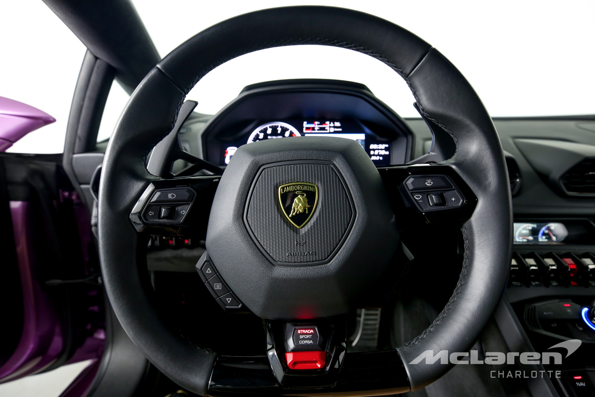 Used 2018 Lamborghini Huracan LP 580-2 | Charlotte, NC