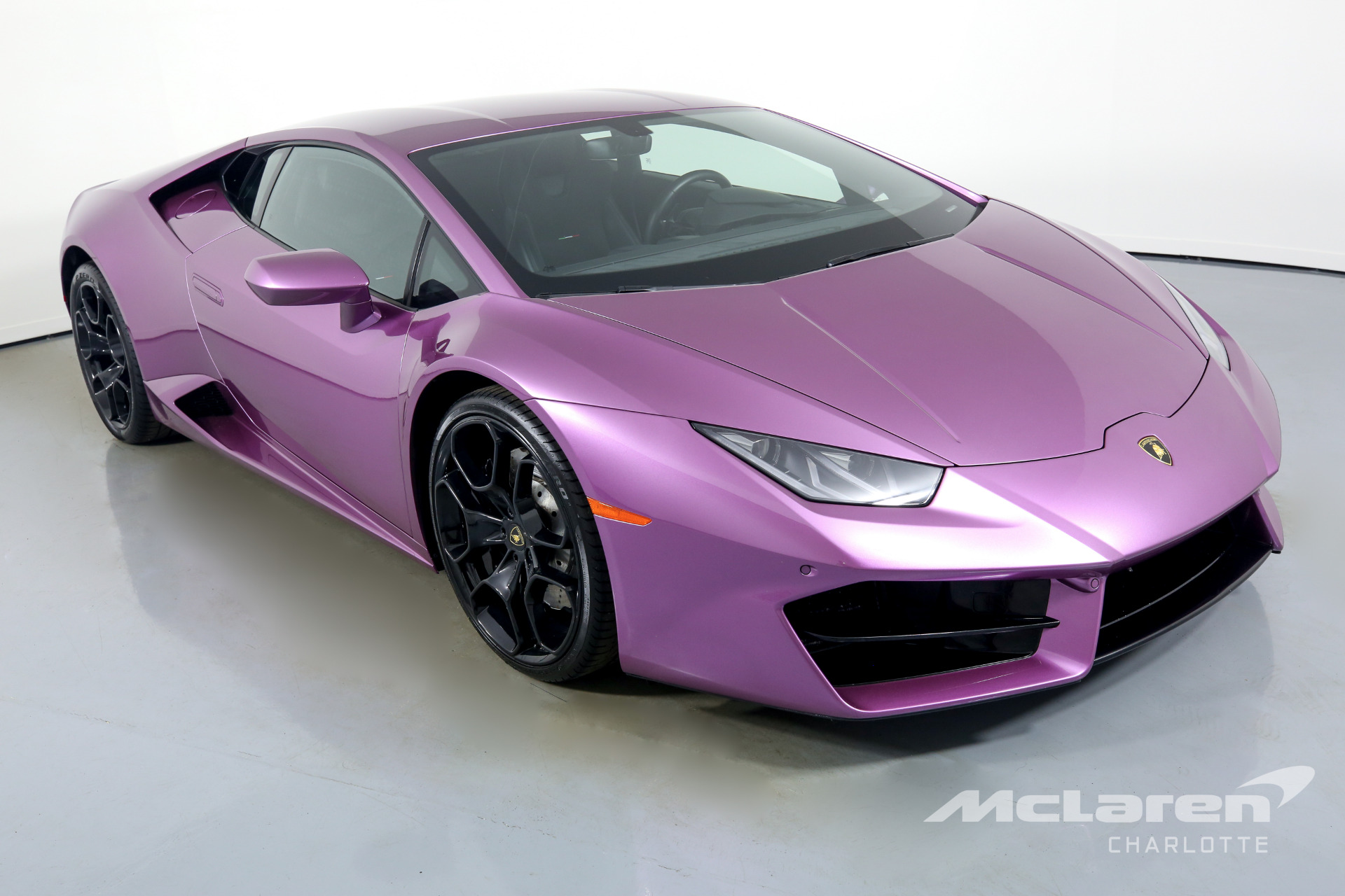 Used 2018 Lamborghini Huracan LP 580-2 | Charlotte, NC