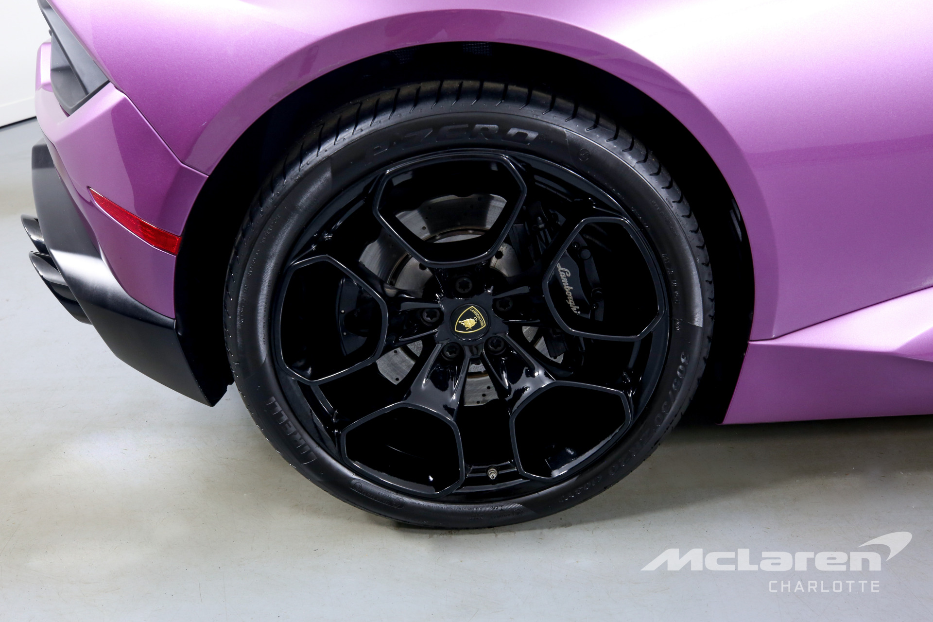 Used 2018 Lamborghini Huracan LP 580-2 | Charlotte, NC
