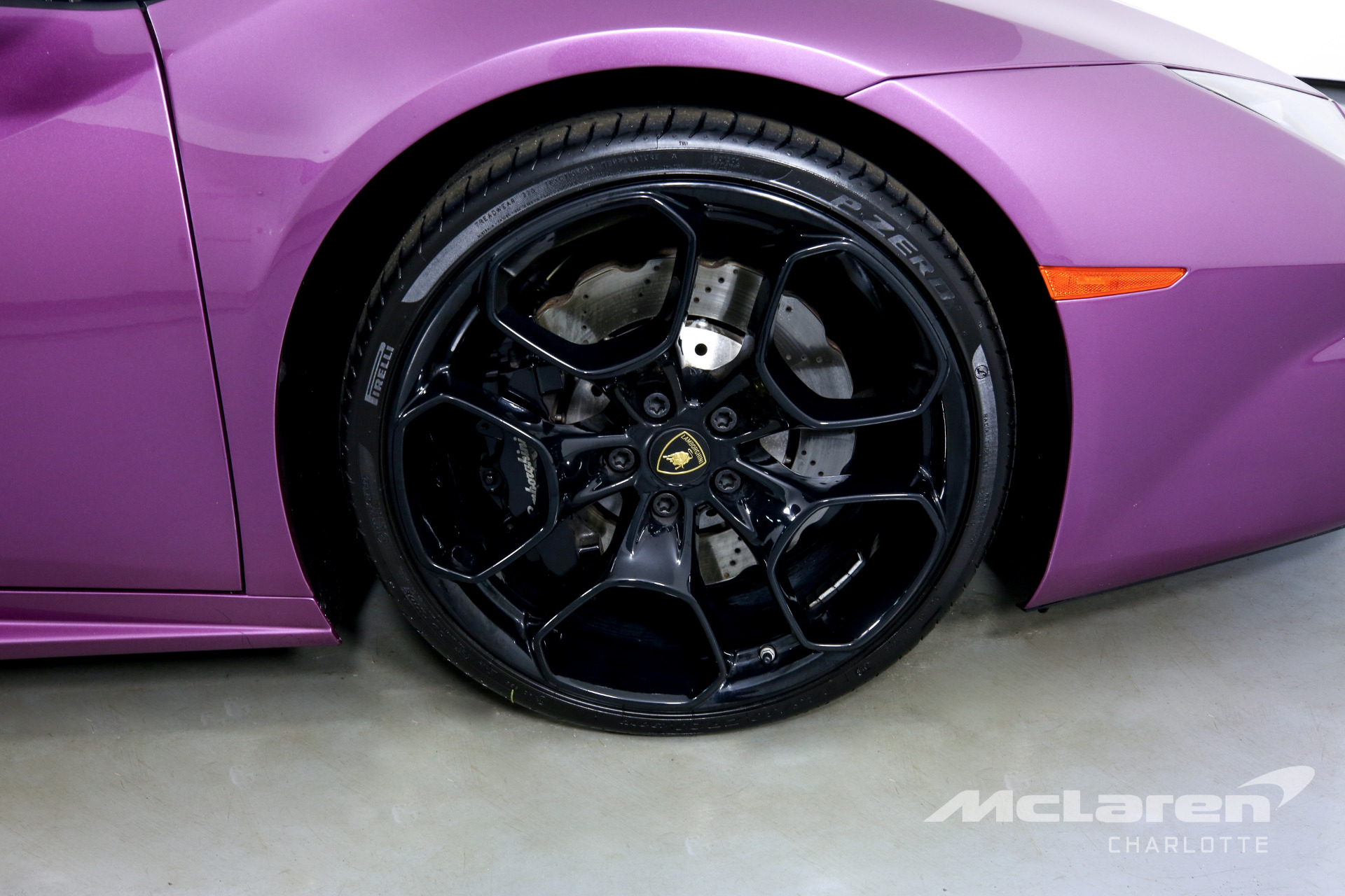 Used 2018 Lamborghini Huracan LP 580-2 | Charlotte, NC