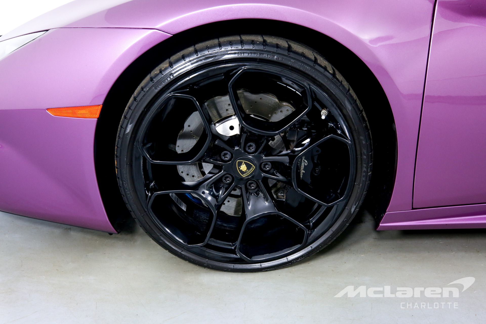 Used 2018 Lamborghini Huracan LP 580-2 | Charlotte, NC