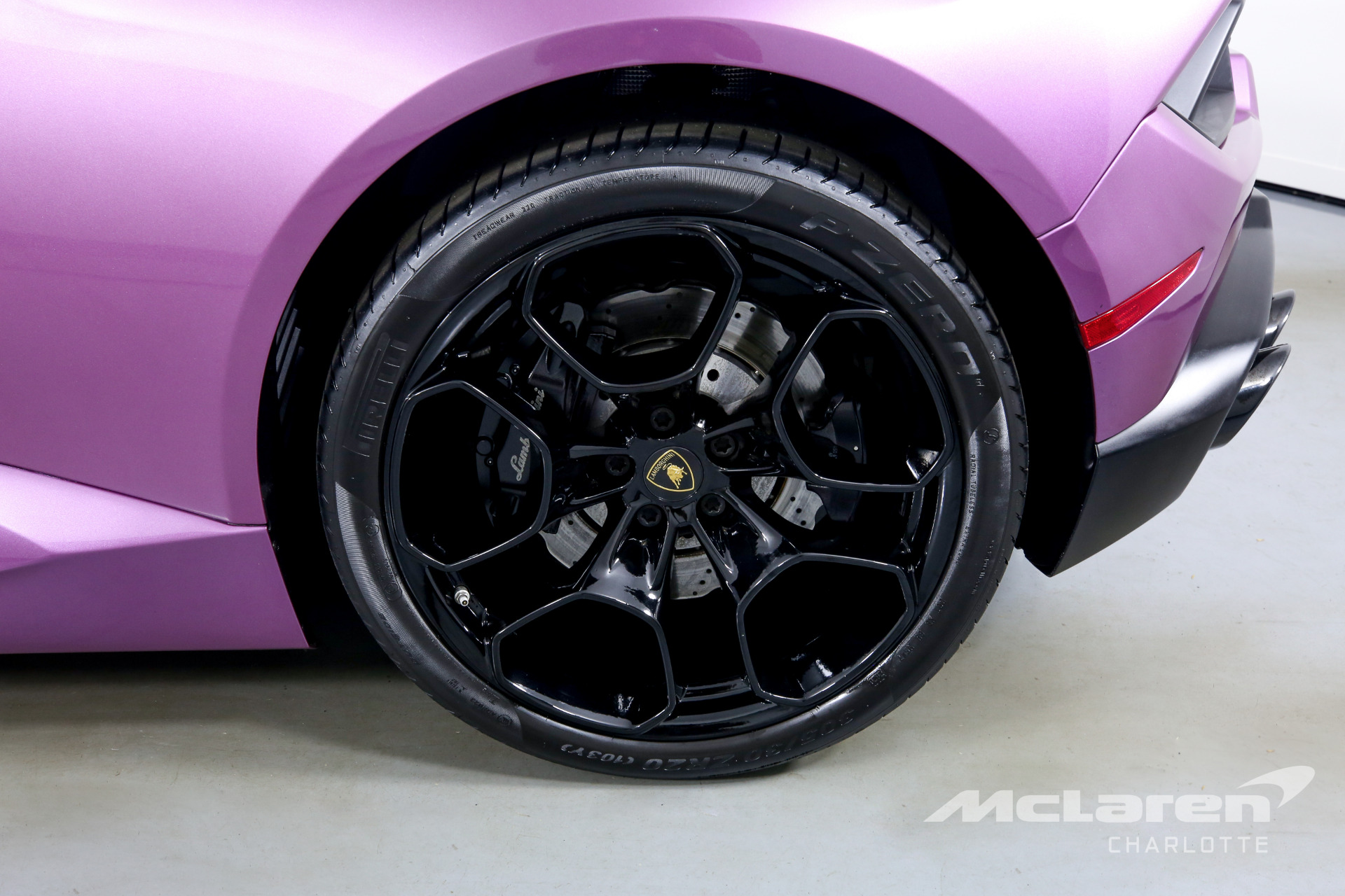 Used 2018 Lamborghini Huracan LP 580-2 | Charlotte, NC
