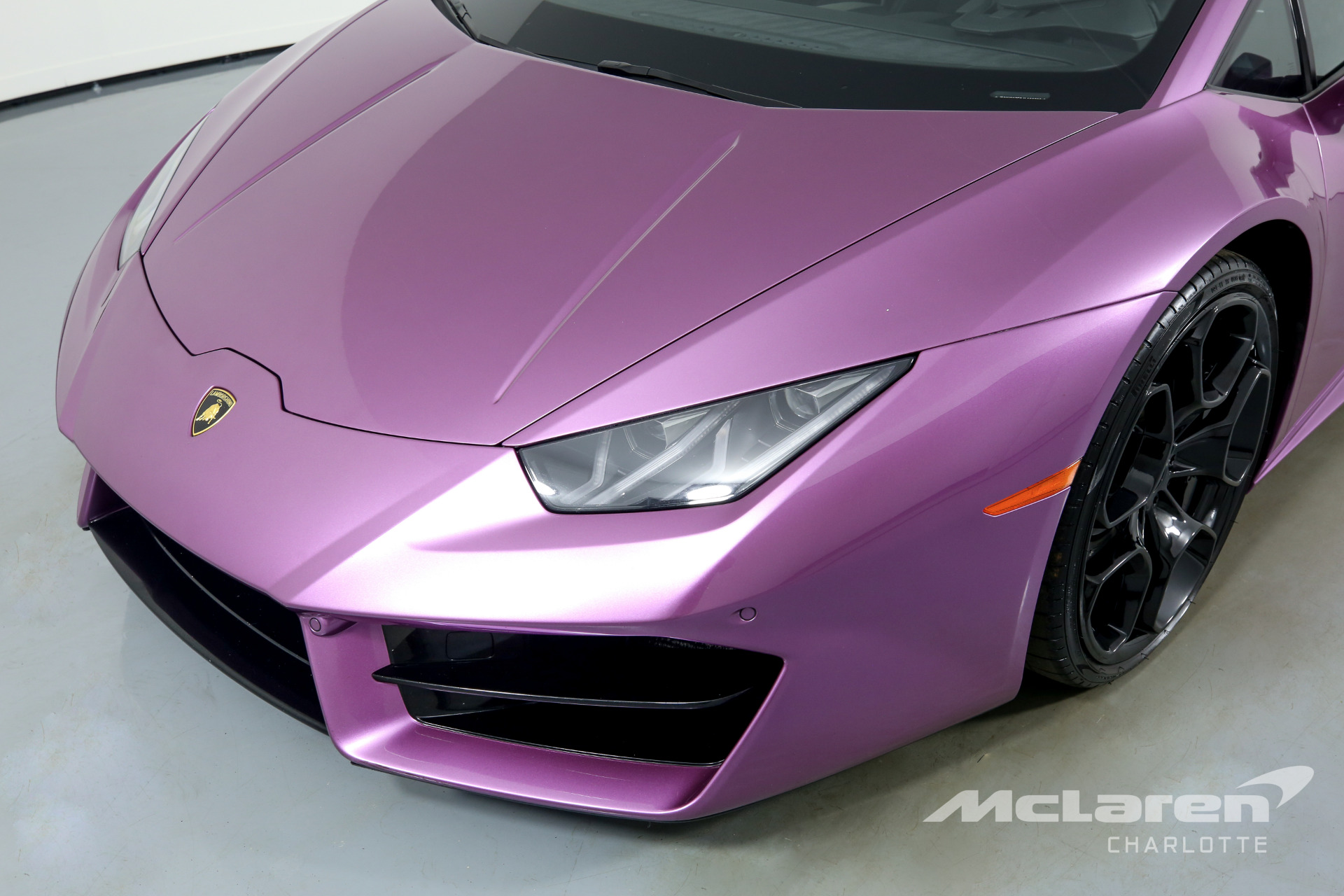 Used 2018 Lamborghini Huracan LP 580-2 | Charlotte, NC