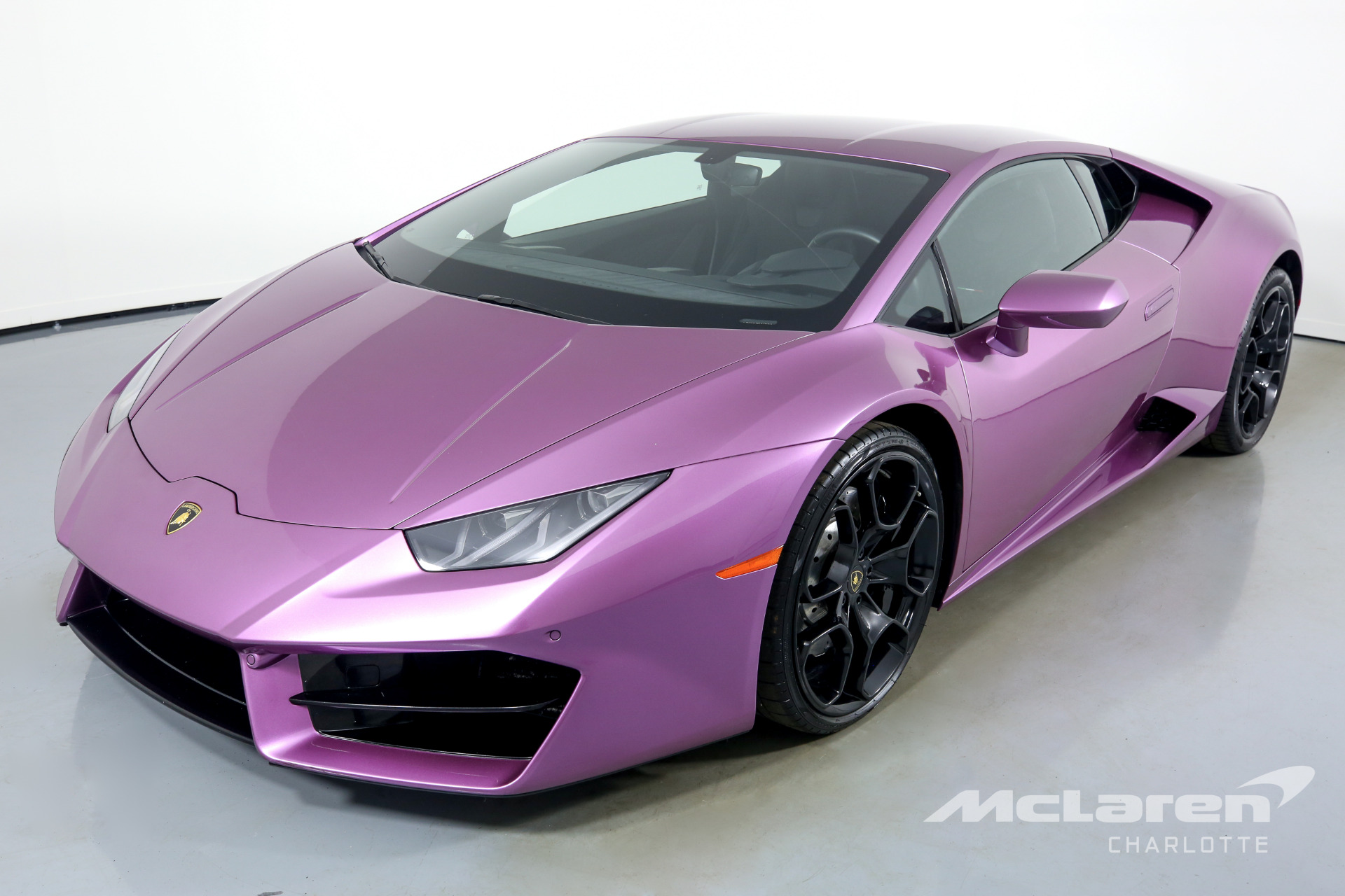 Used 2018 Lamborghini Huracan LP 580-2 | Charlotte, NC